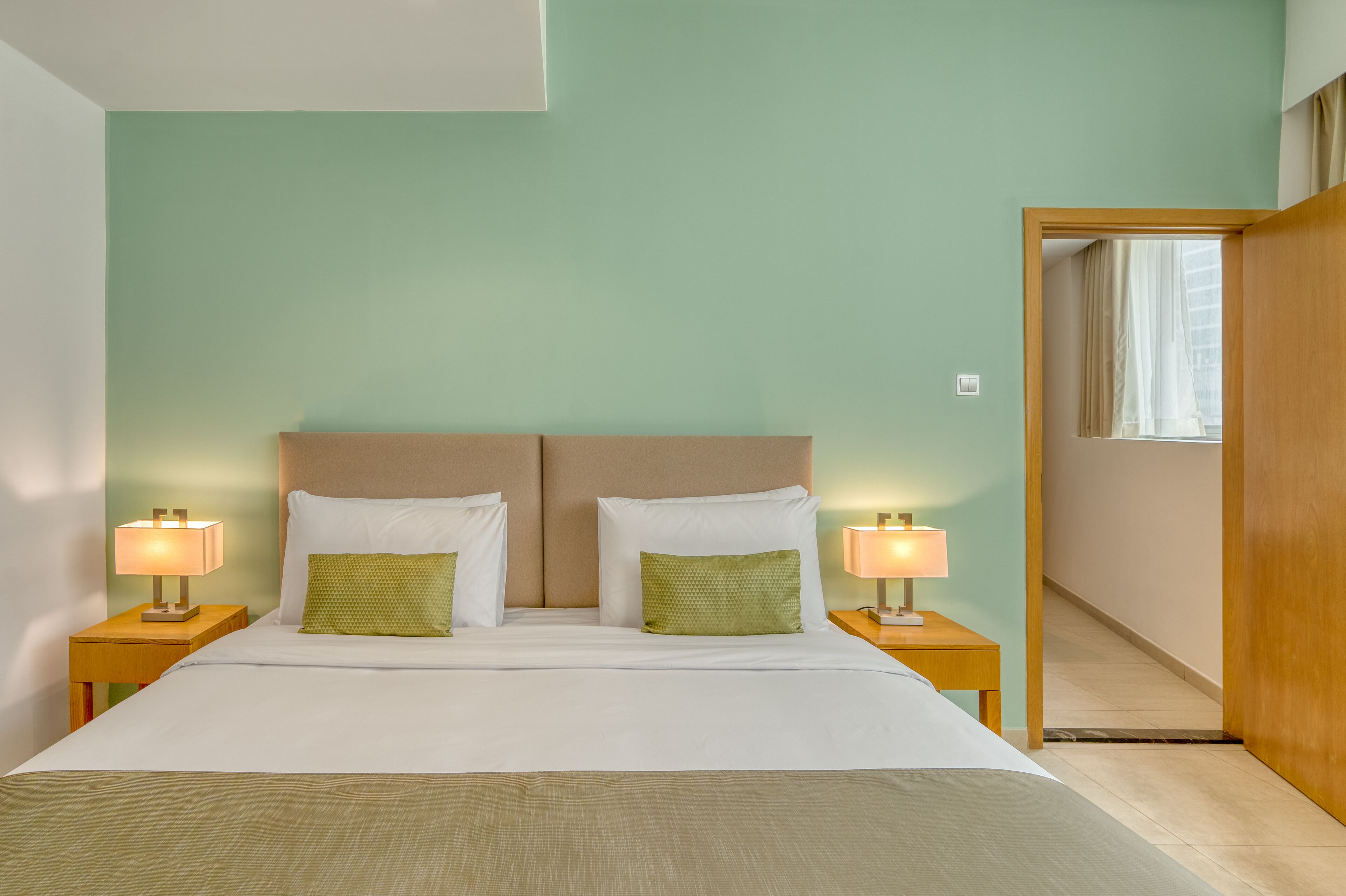 Grand Heights Dubai Hotel Apartments