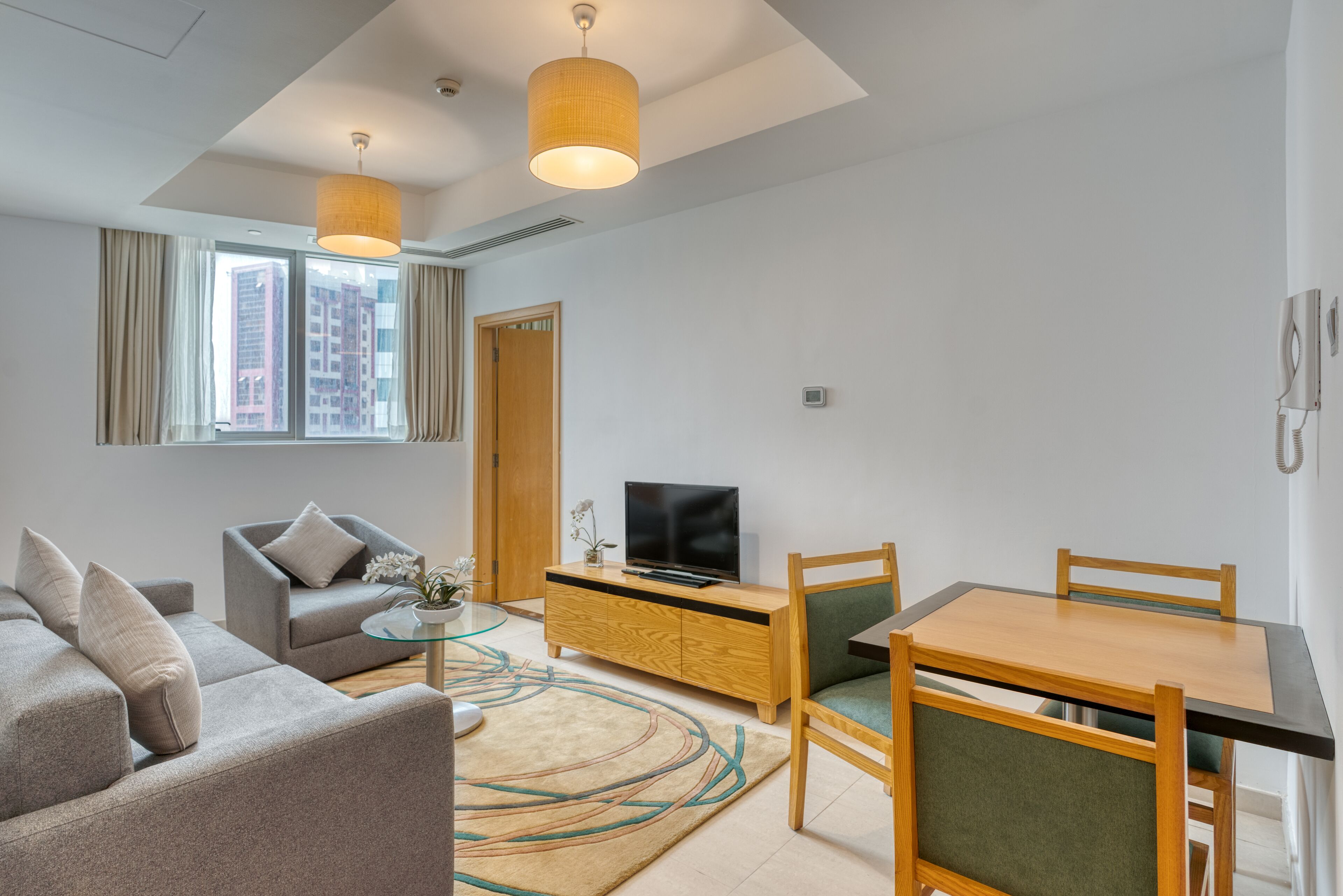 Grand Heights Dubai Hotel Apartments