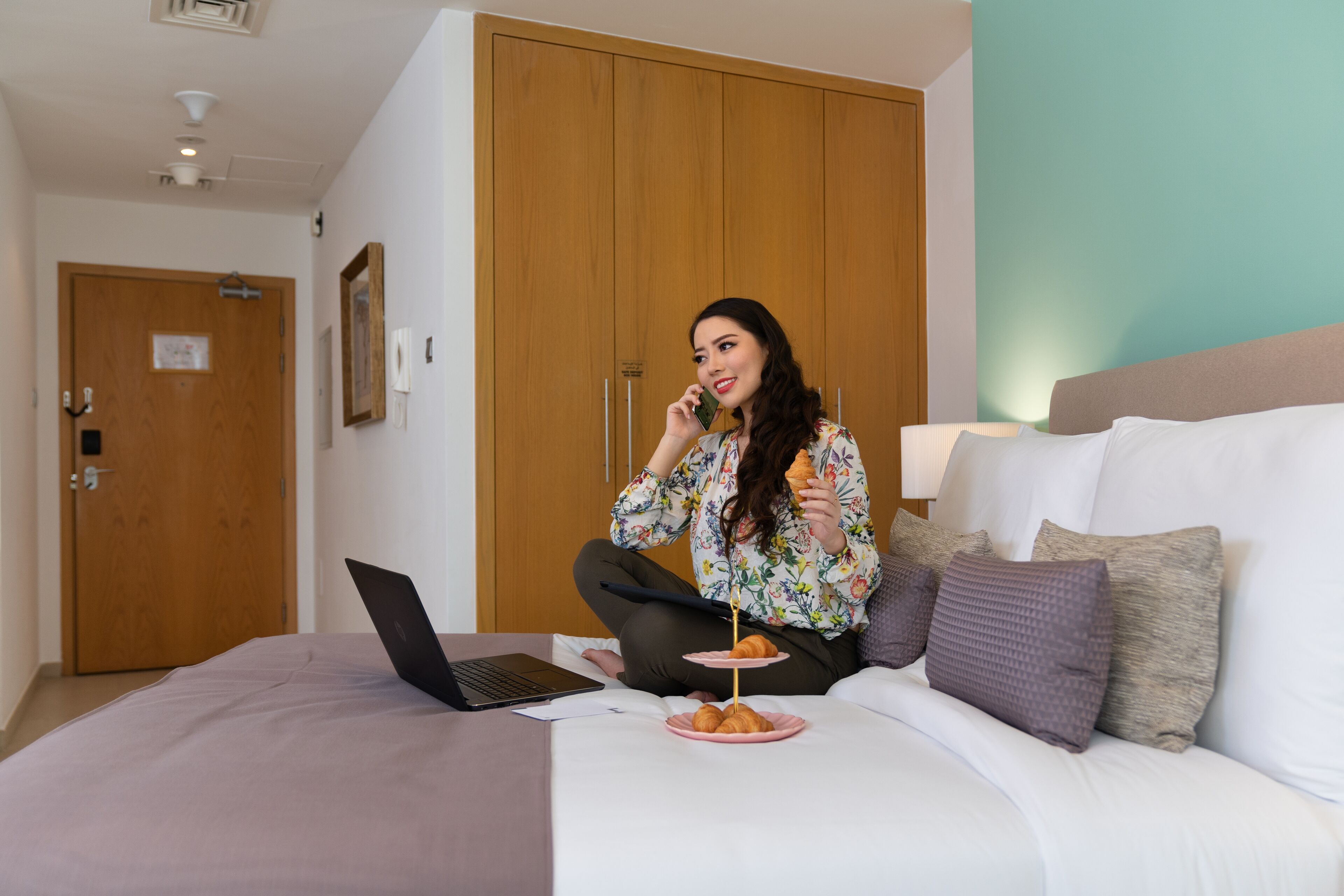 Grand Heights Dubai Hotel Apartments