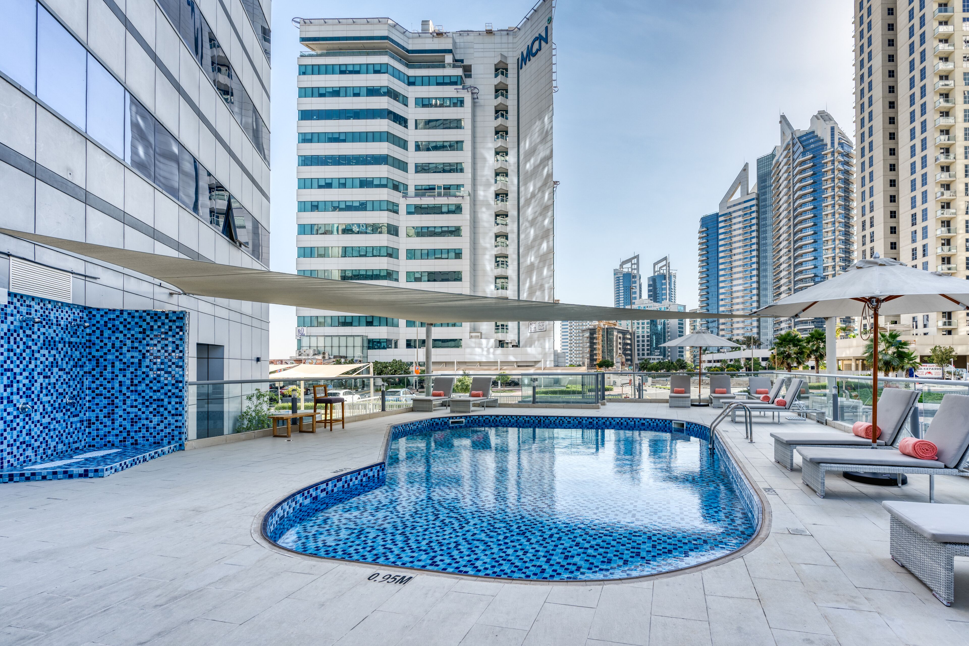 Grand Heights Dubai Hotel Apartments