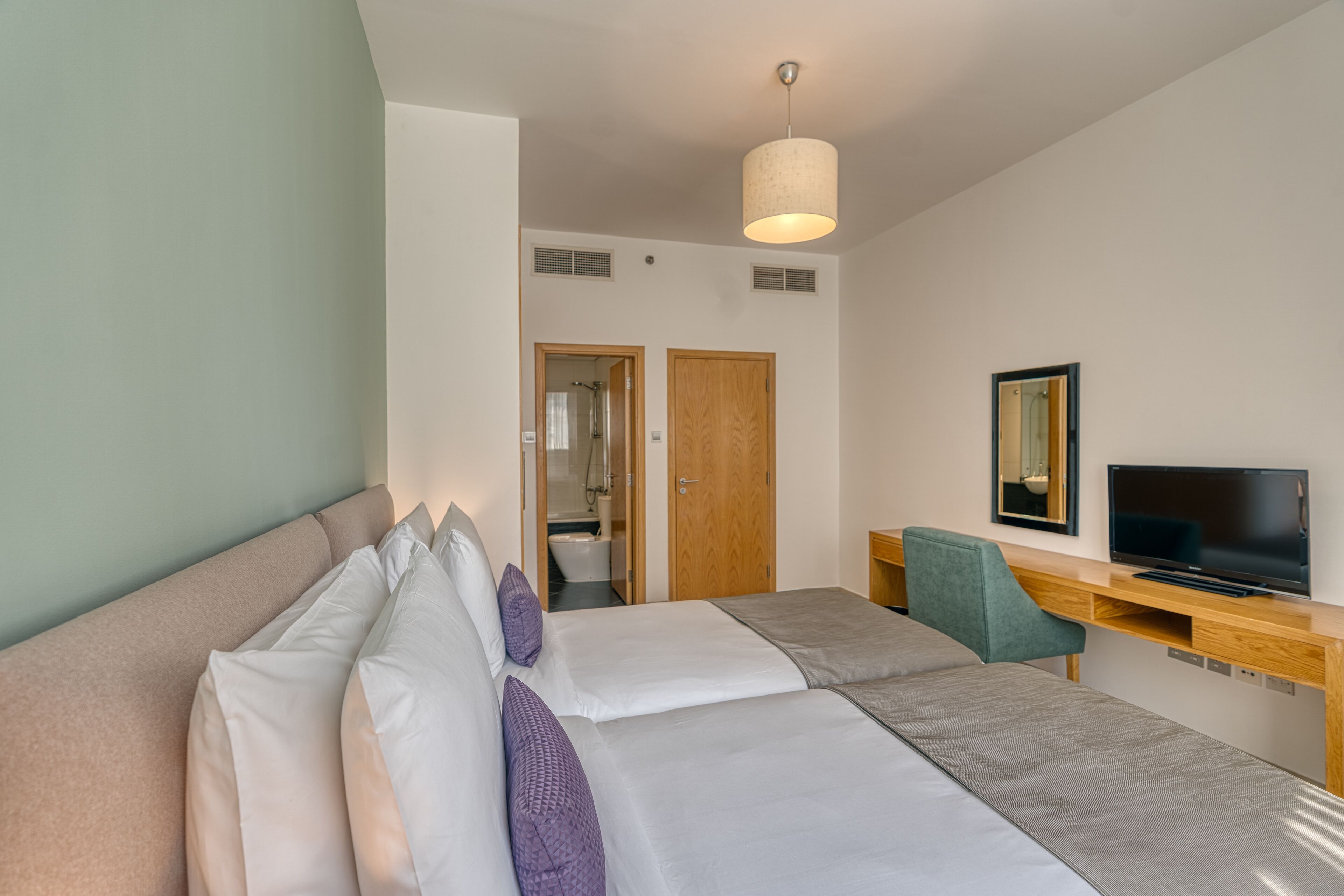 Grand Heights Dubai Hotel Apartments