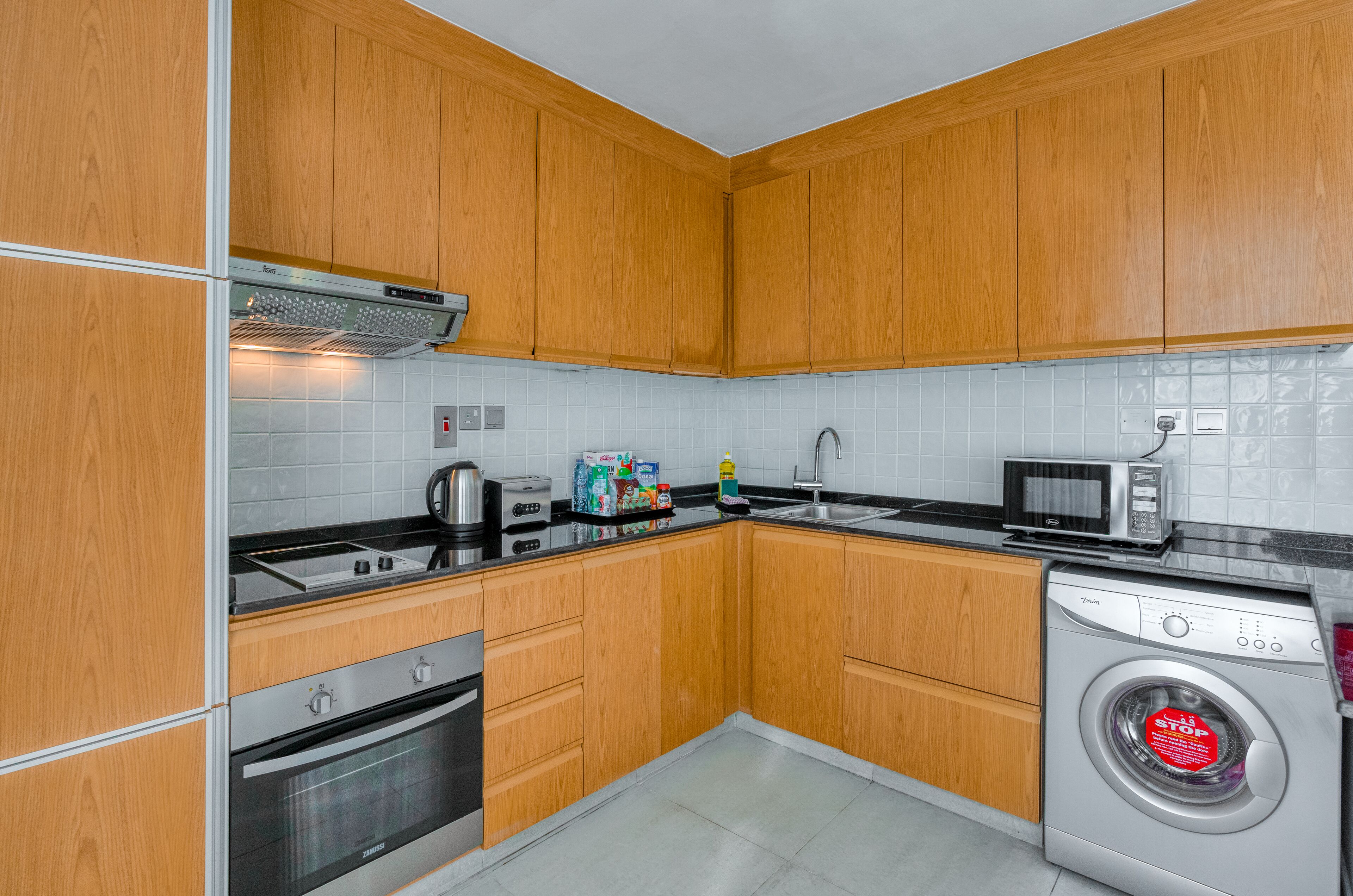 Grand Heights Dubai Hotel Apartments