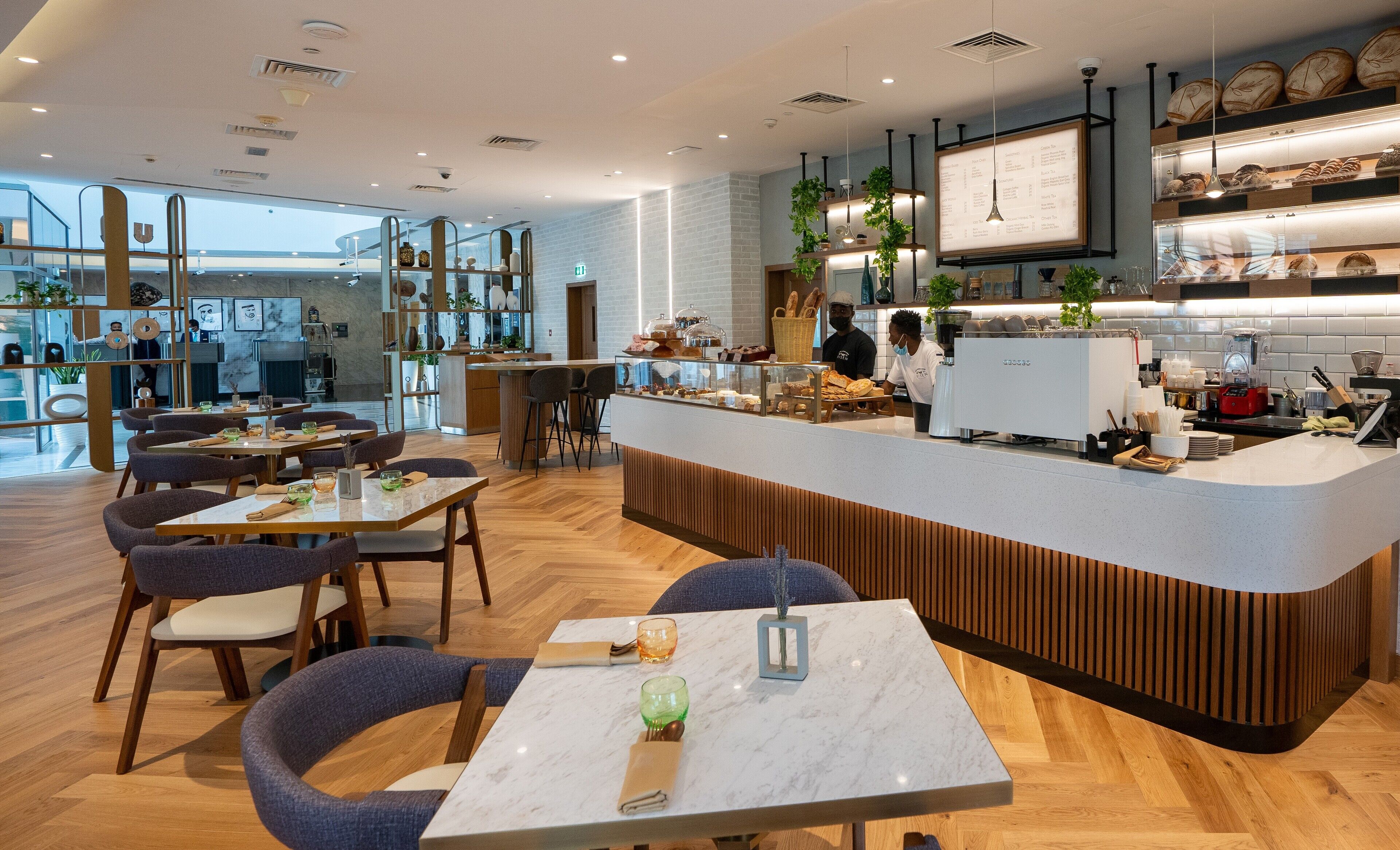 Grand Heights Dubai Hotel Apartments