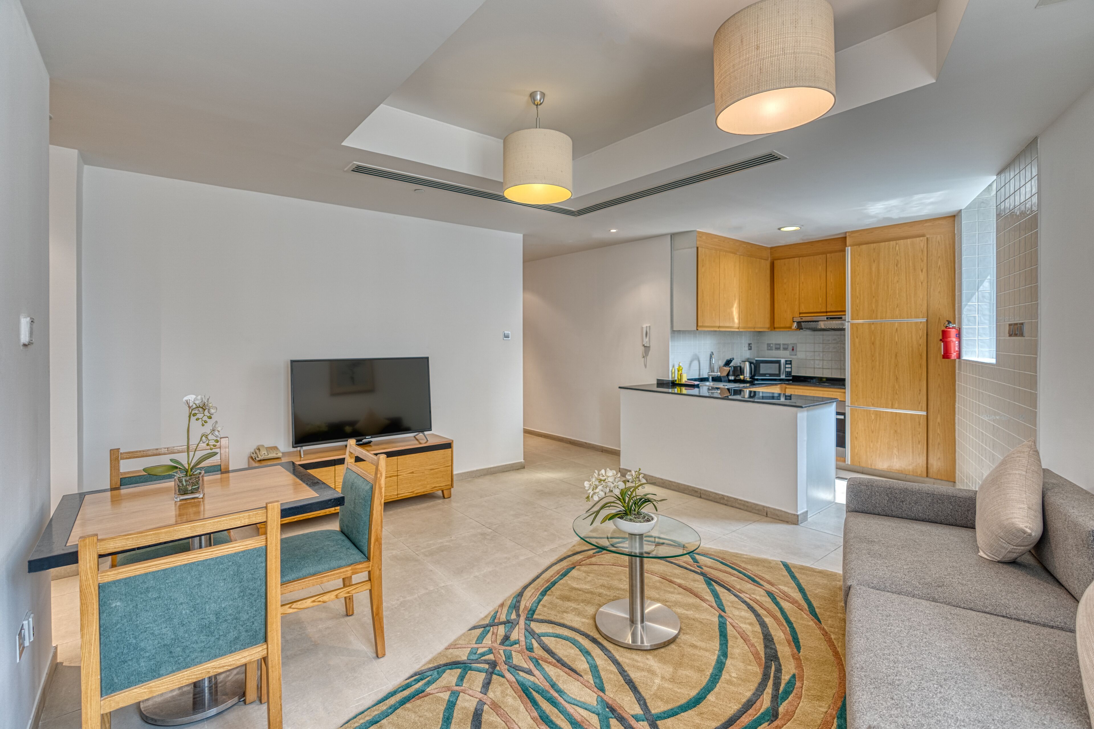 Grand Heights Dubai Hotel Apartments