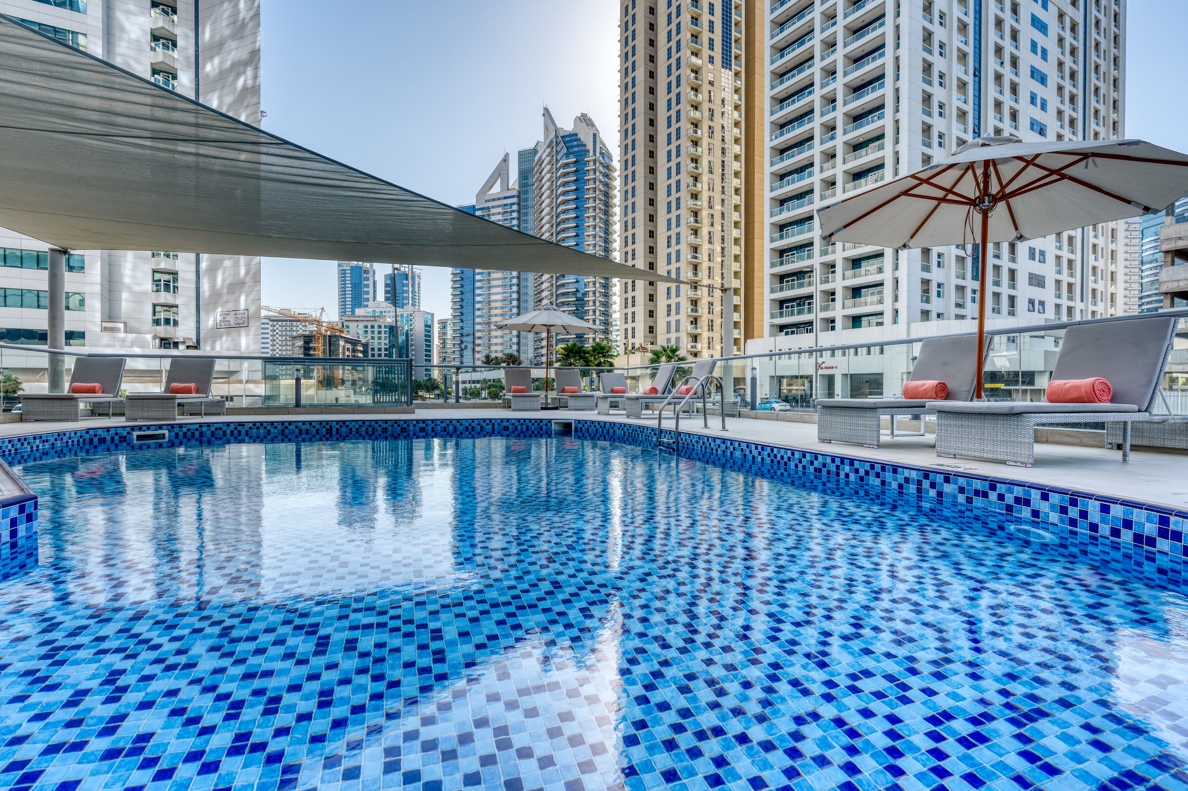 Grand Heights Dubai Hotel Apartments