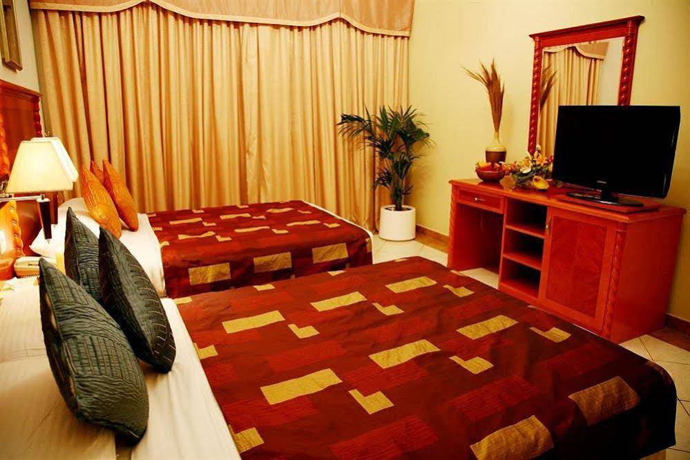Grand Midwest Hotel Apartments