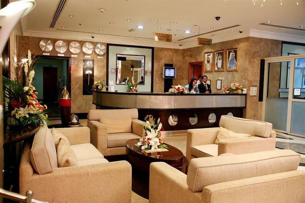 Grand Midwest Hotel Apartments