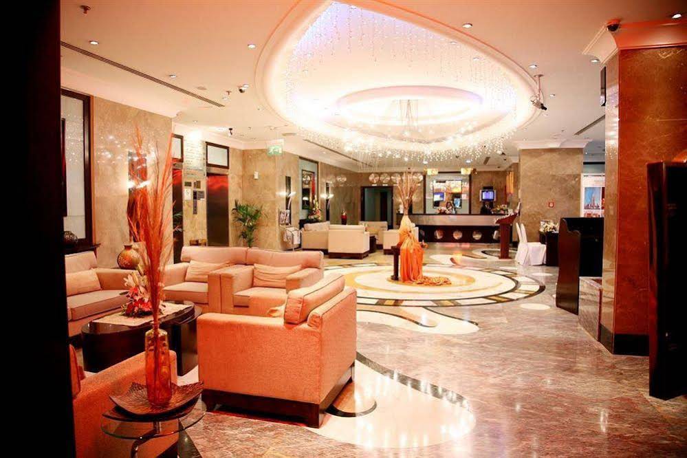 Grand Midwest Hotel Apartments