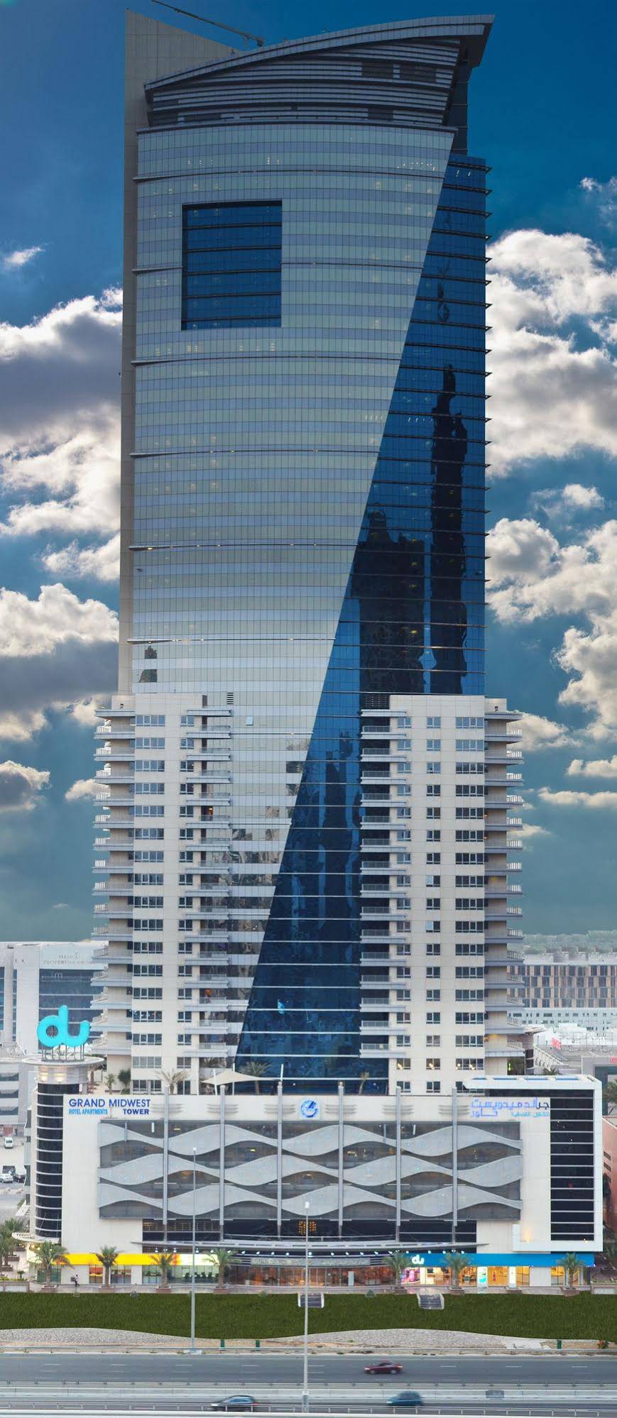 Al Salam Grand Hotel Apartments