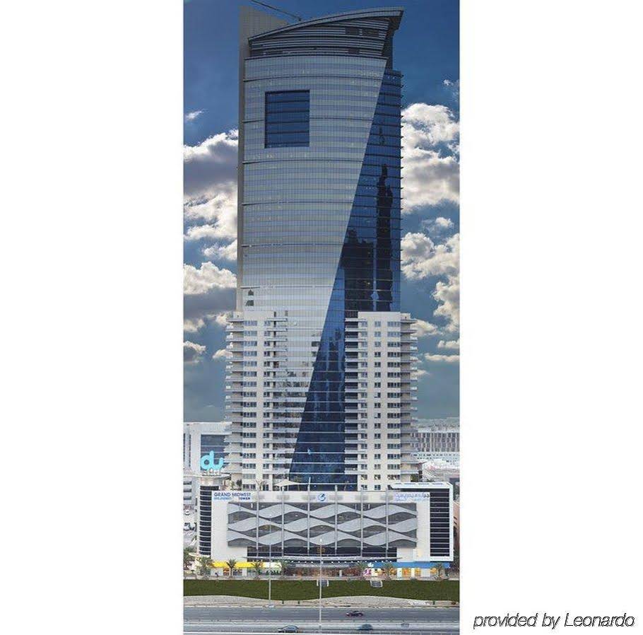 Al Salam Grand Hotel Apartments