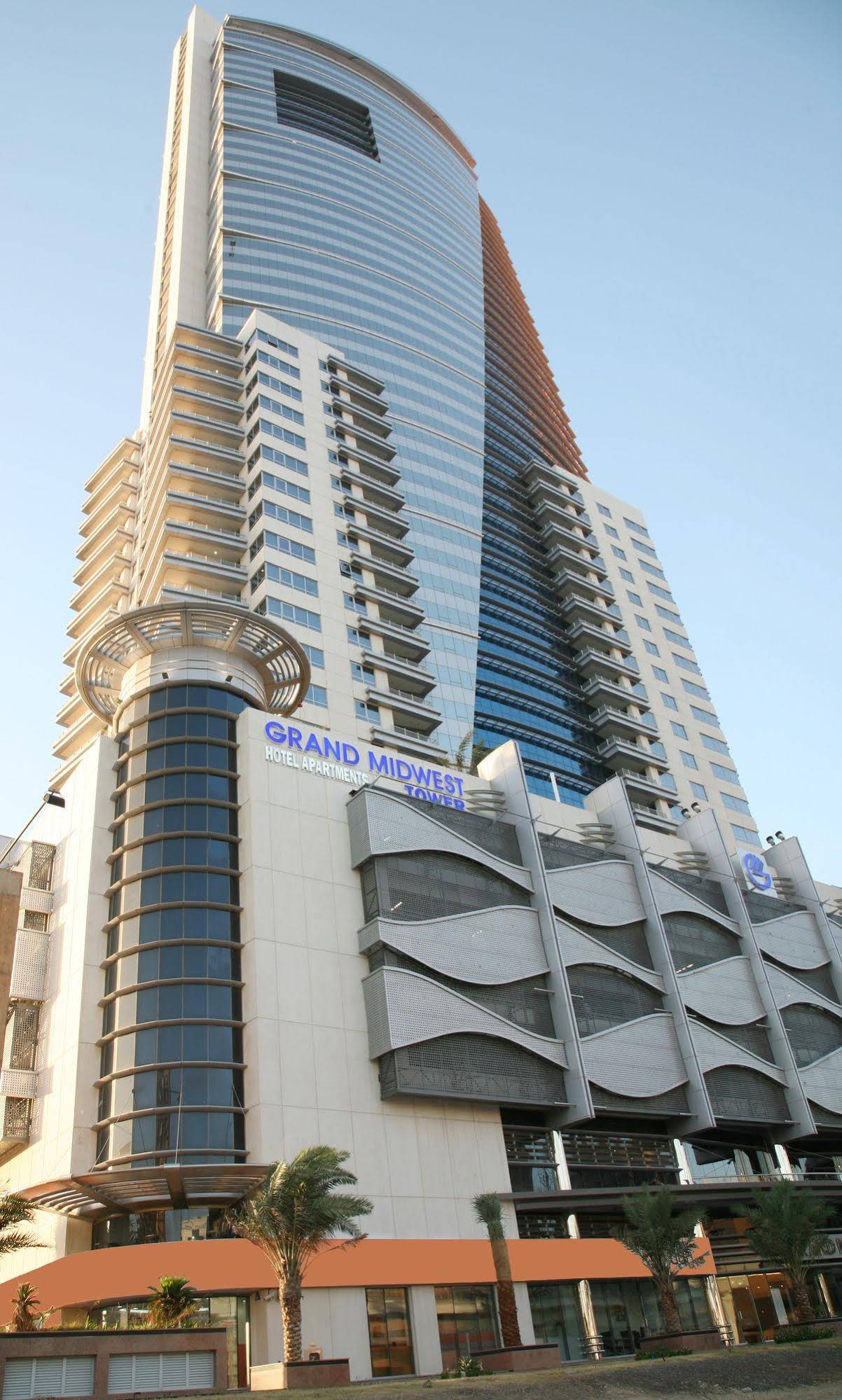 Al Salam Grand Hotel Apartments