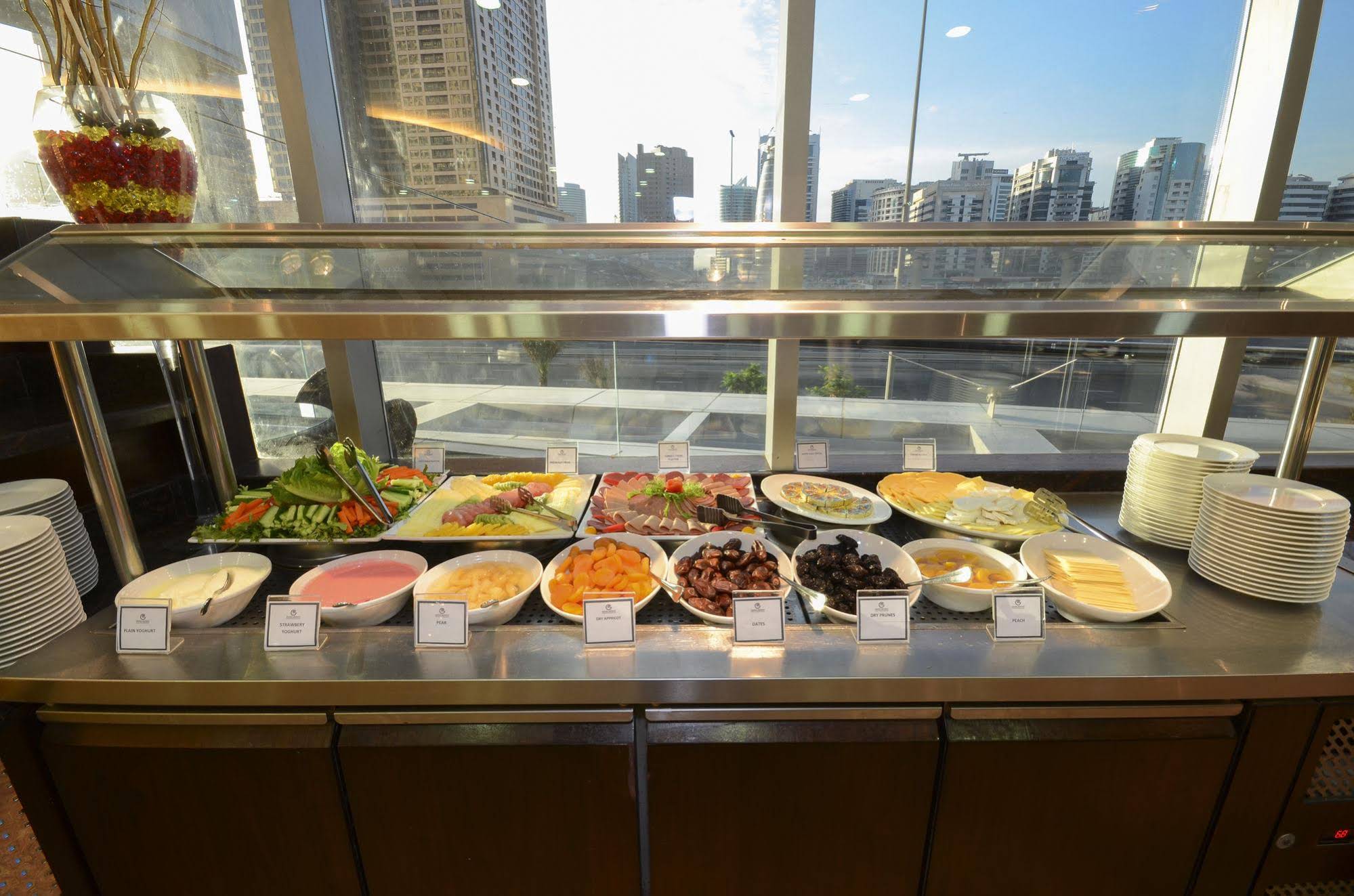 Al Salam Grand Hotel Apartments