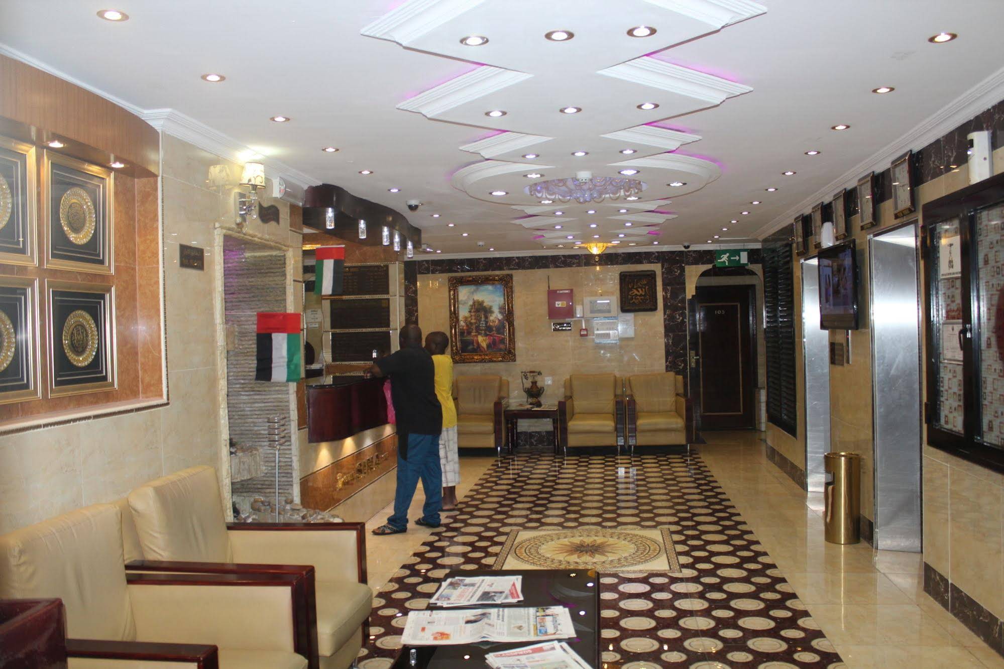 Grand Sina Hotel