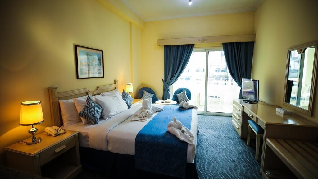 Green House Hotel Apartments