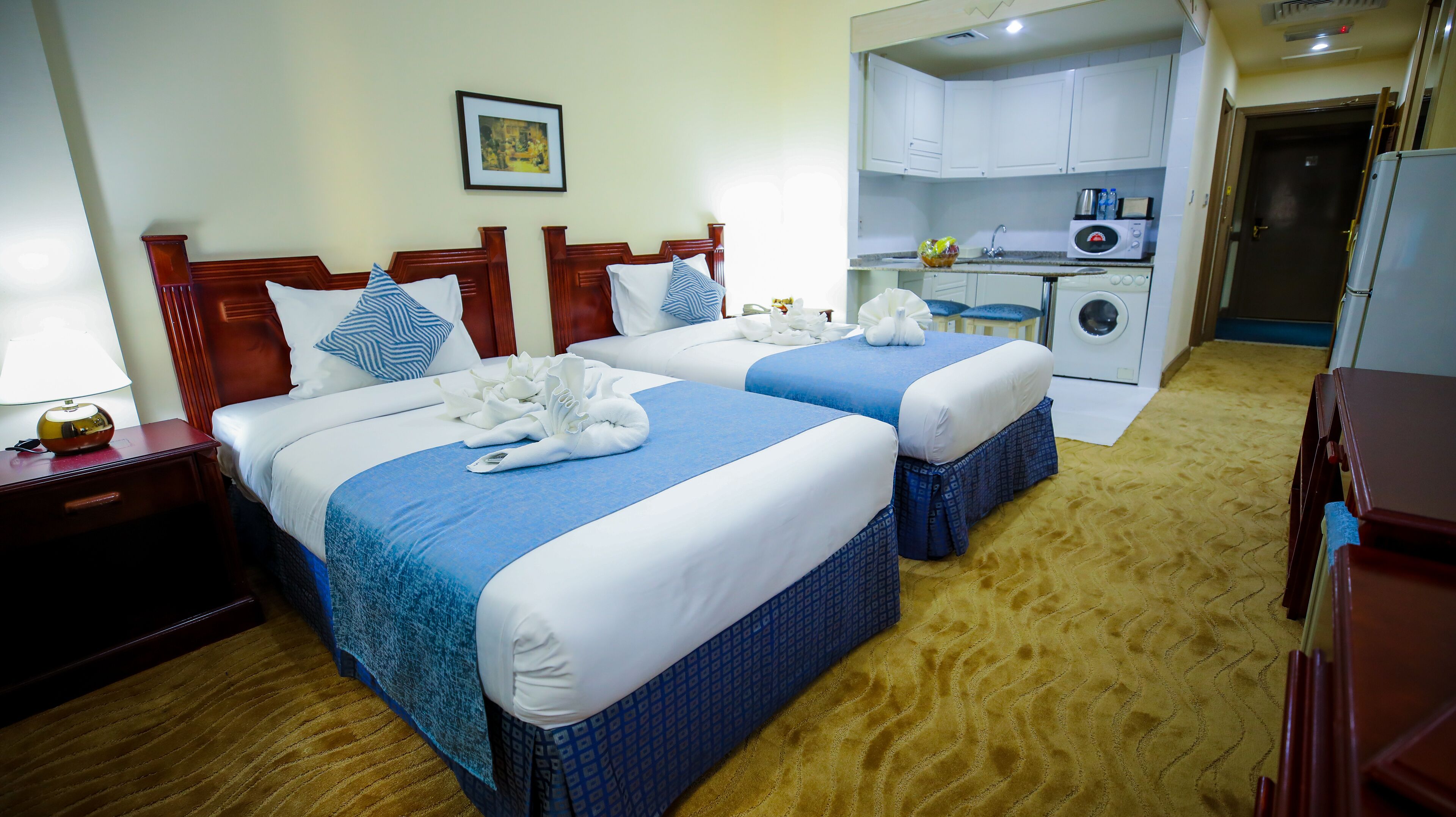 Green House Hotel Apartments