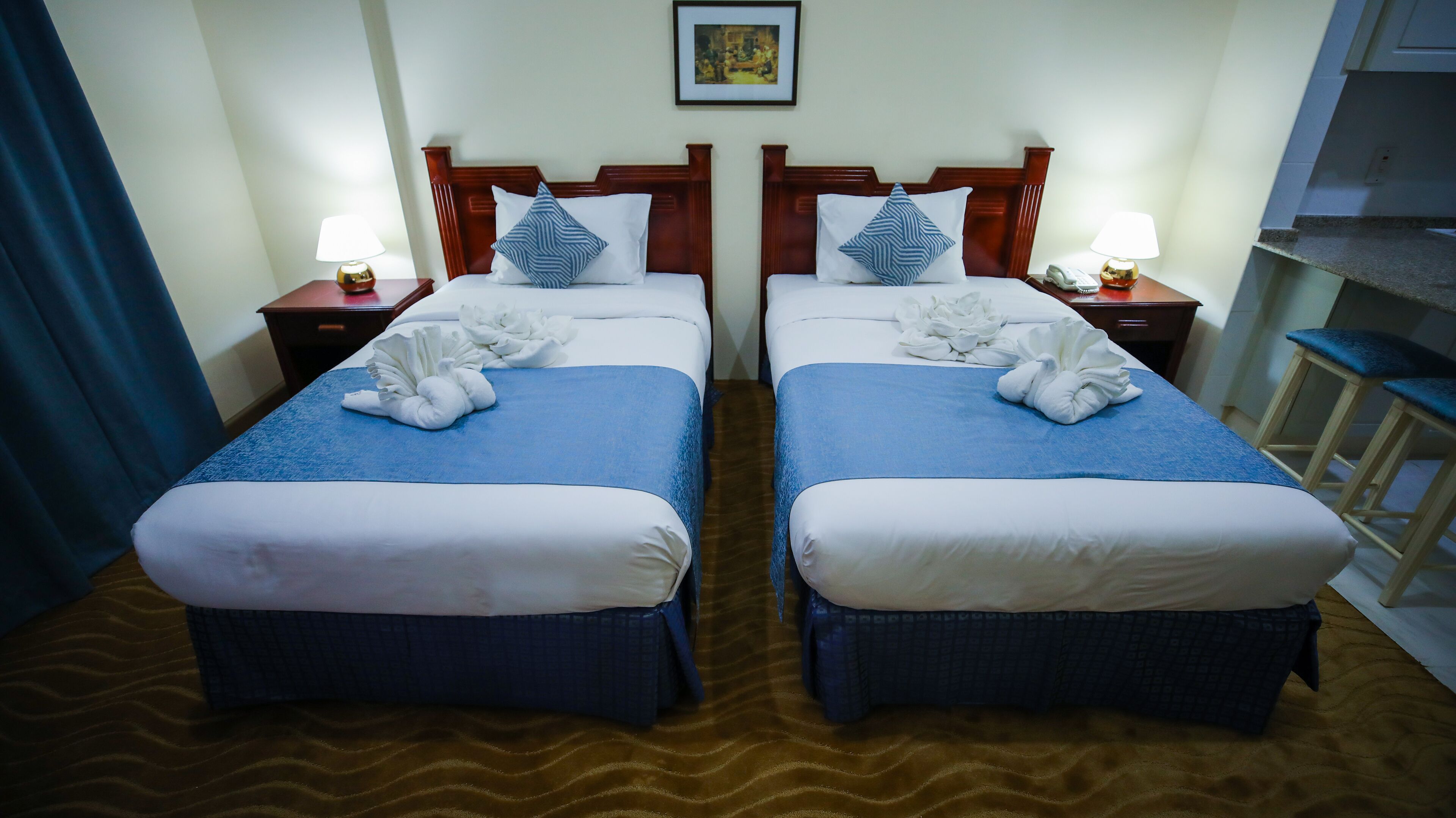 Green House Hotel Apartments
