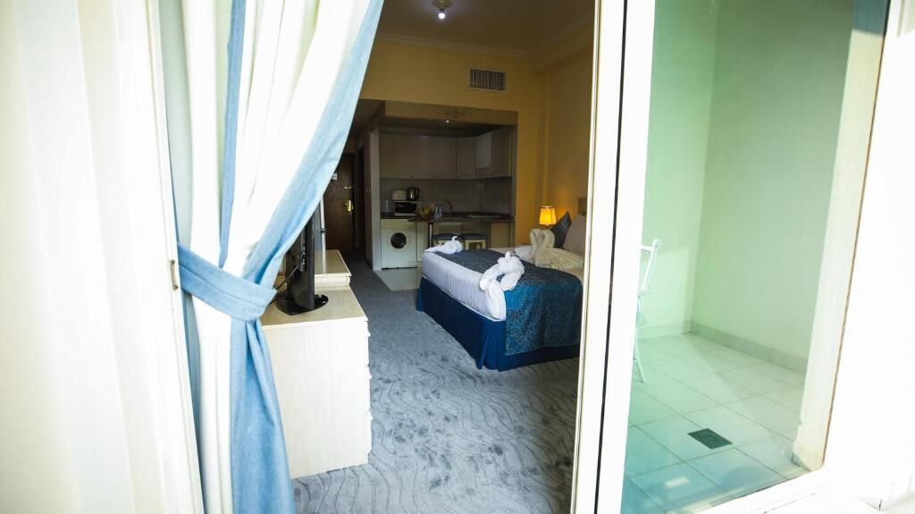 Green House Hotel Apartments