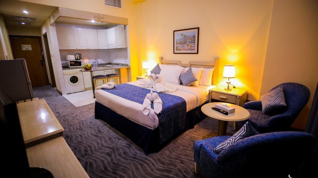 Green House Hotel Apartments