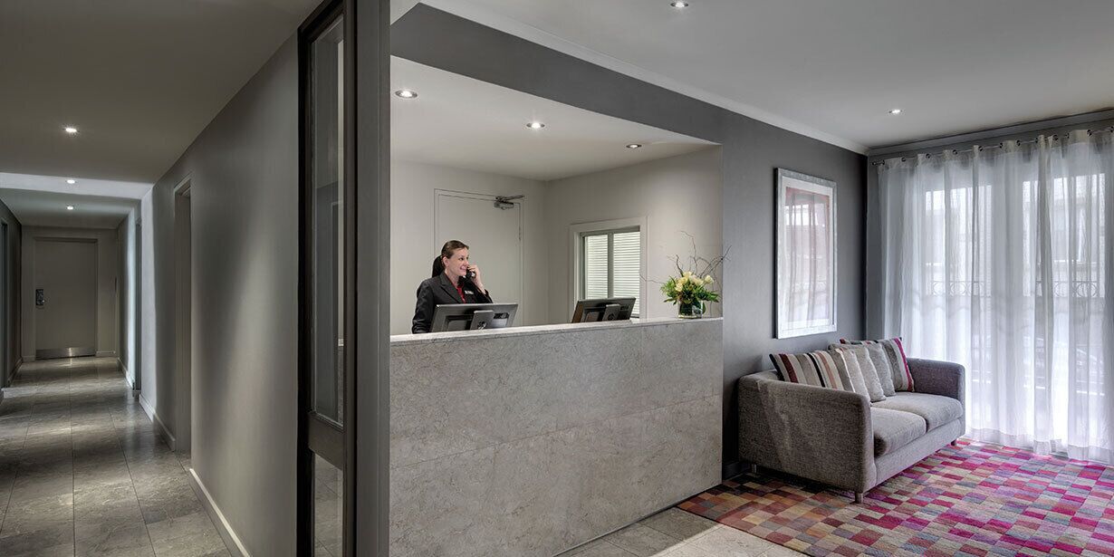 Green House Hotel Apartments