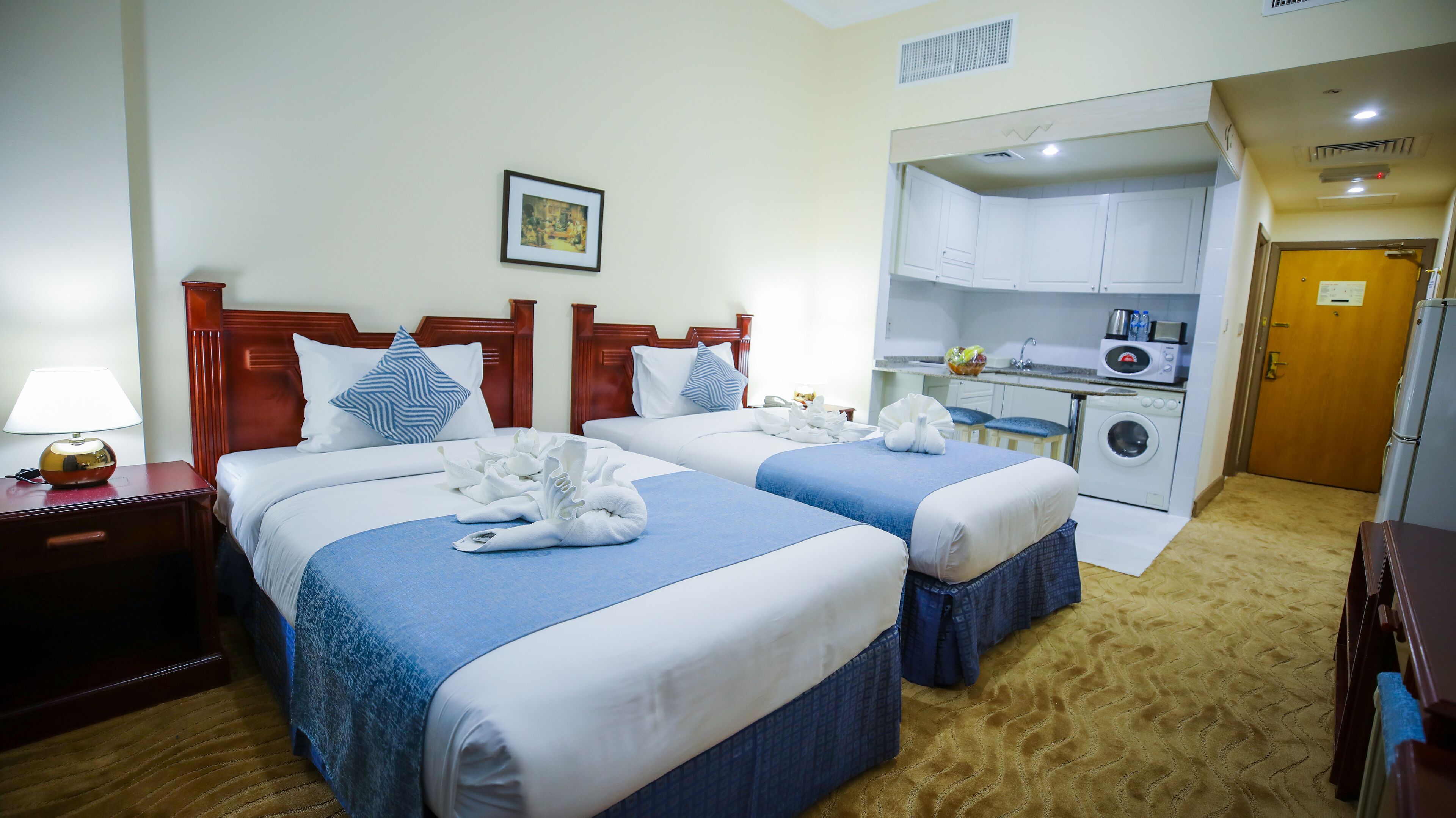 Green House Hotel Apartments