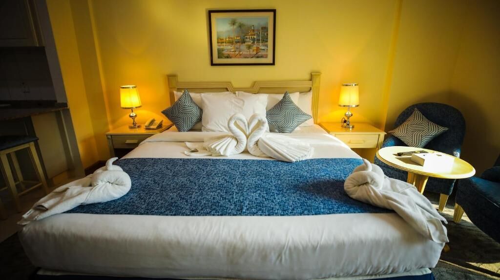 Green House Hotel Apartments