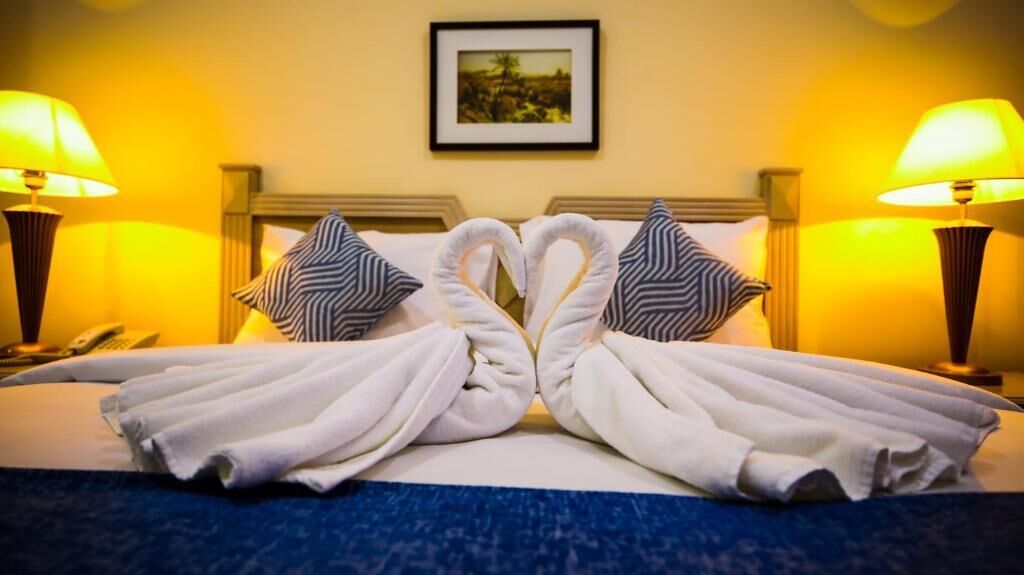 Green House Hotel Apartments