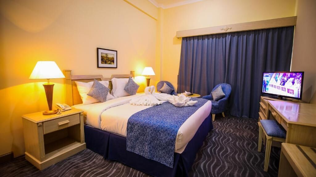 Green House Hotel Apartments