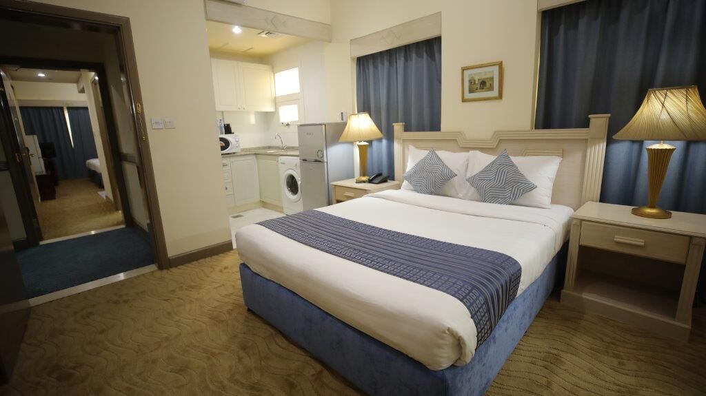 Green House Hotel Apartments