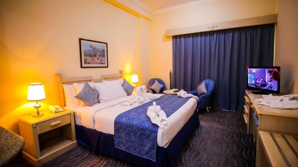 Green House Hotel Apartments
