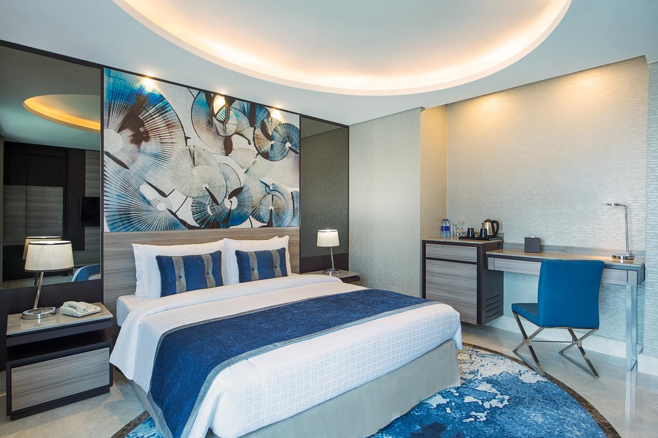 Gulf Court Hotel Business Bay