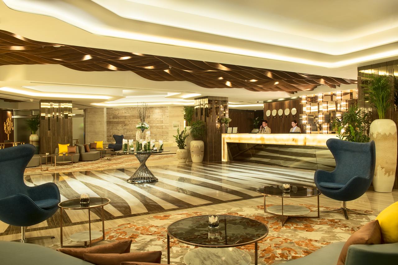 Gulf Court Hotel Business Bay