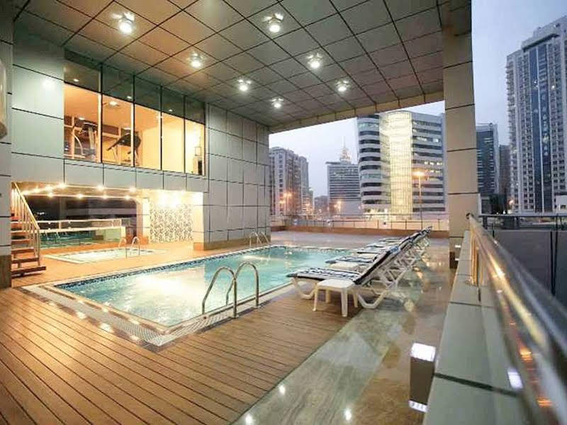 Gulf Oasis Hotel Apartments