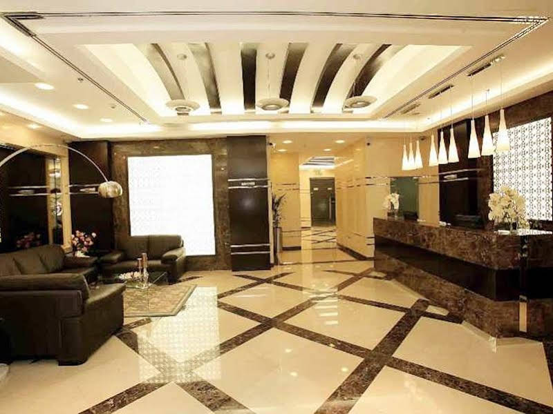 Gulf Oasis Hotel Apartments