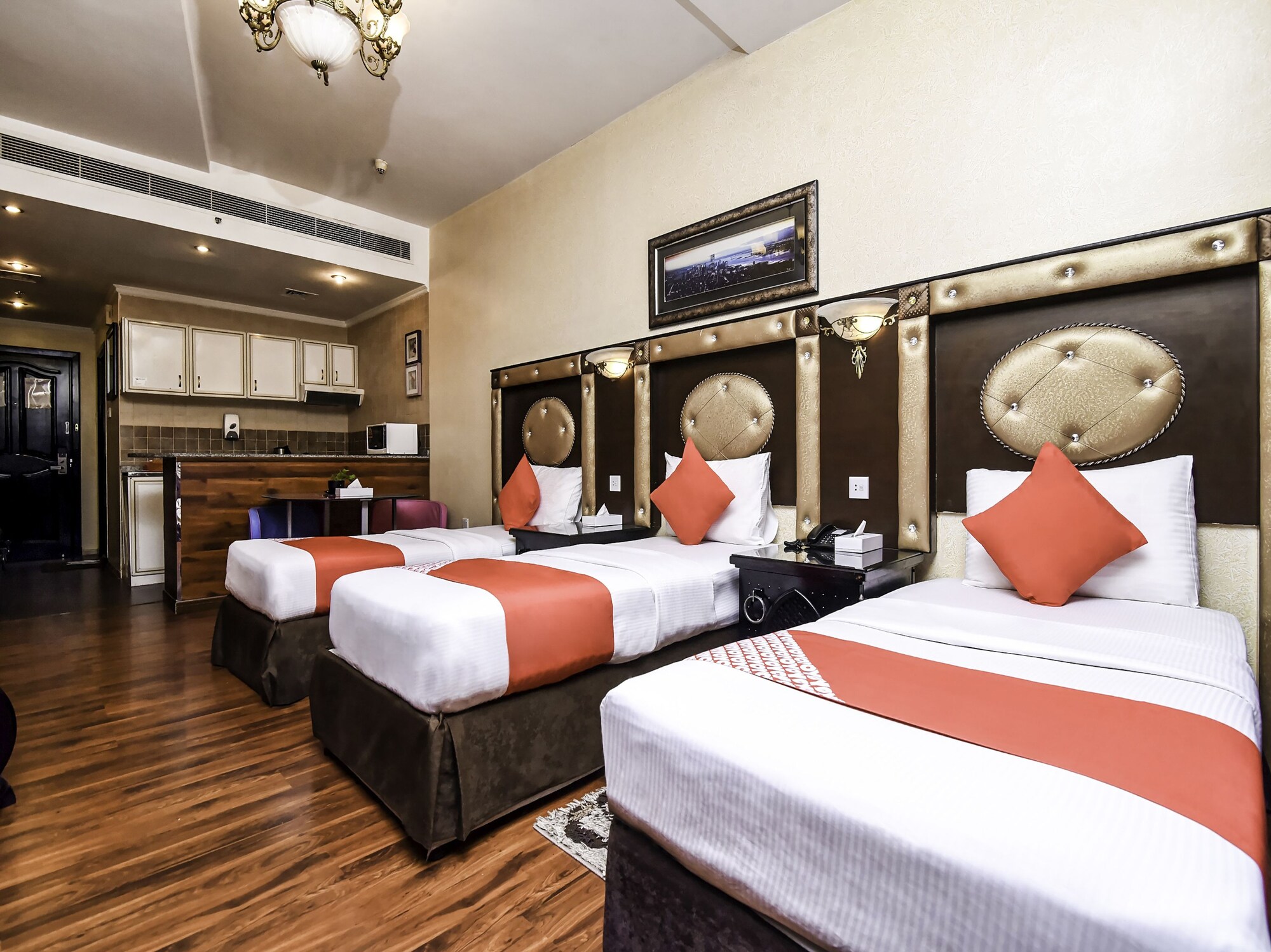Hafez Hotel Apartments