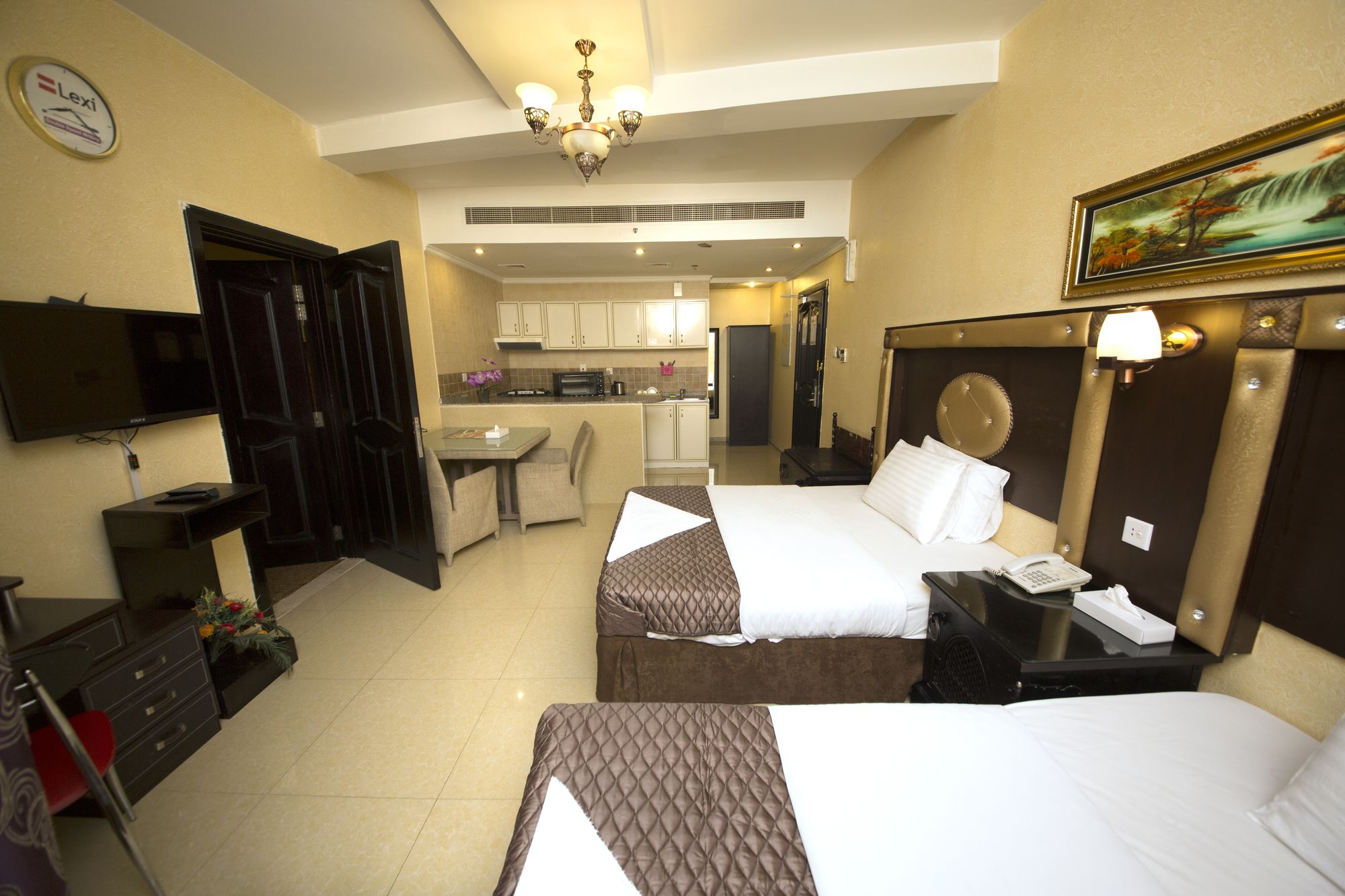 Hafez Hotel Apartments