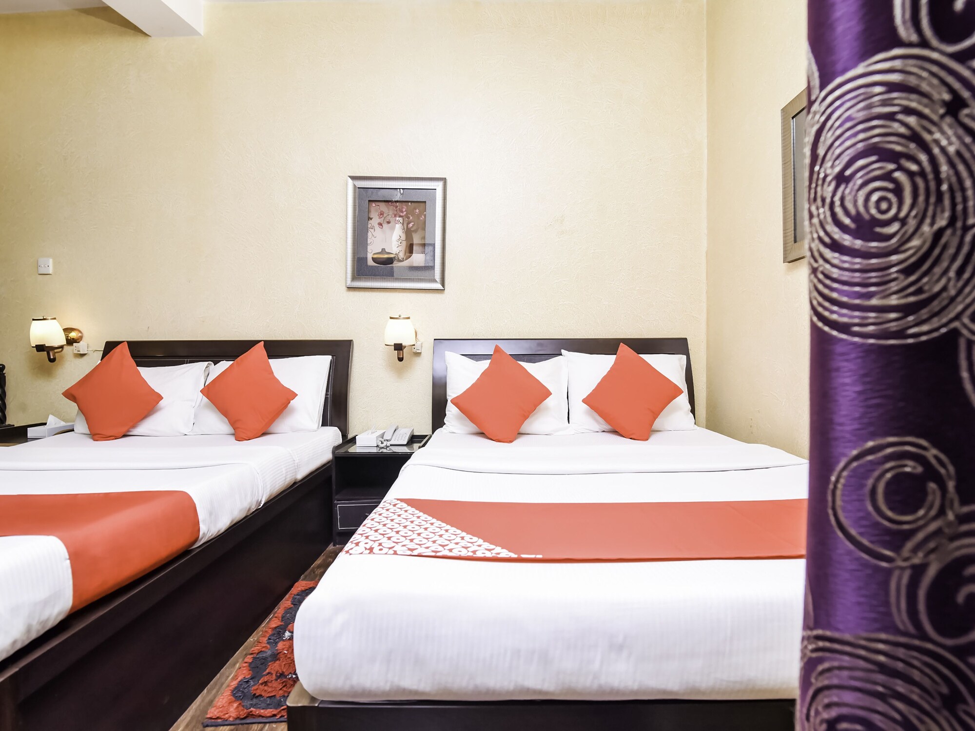 Hafez Hotel Apartments