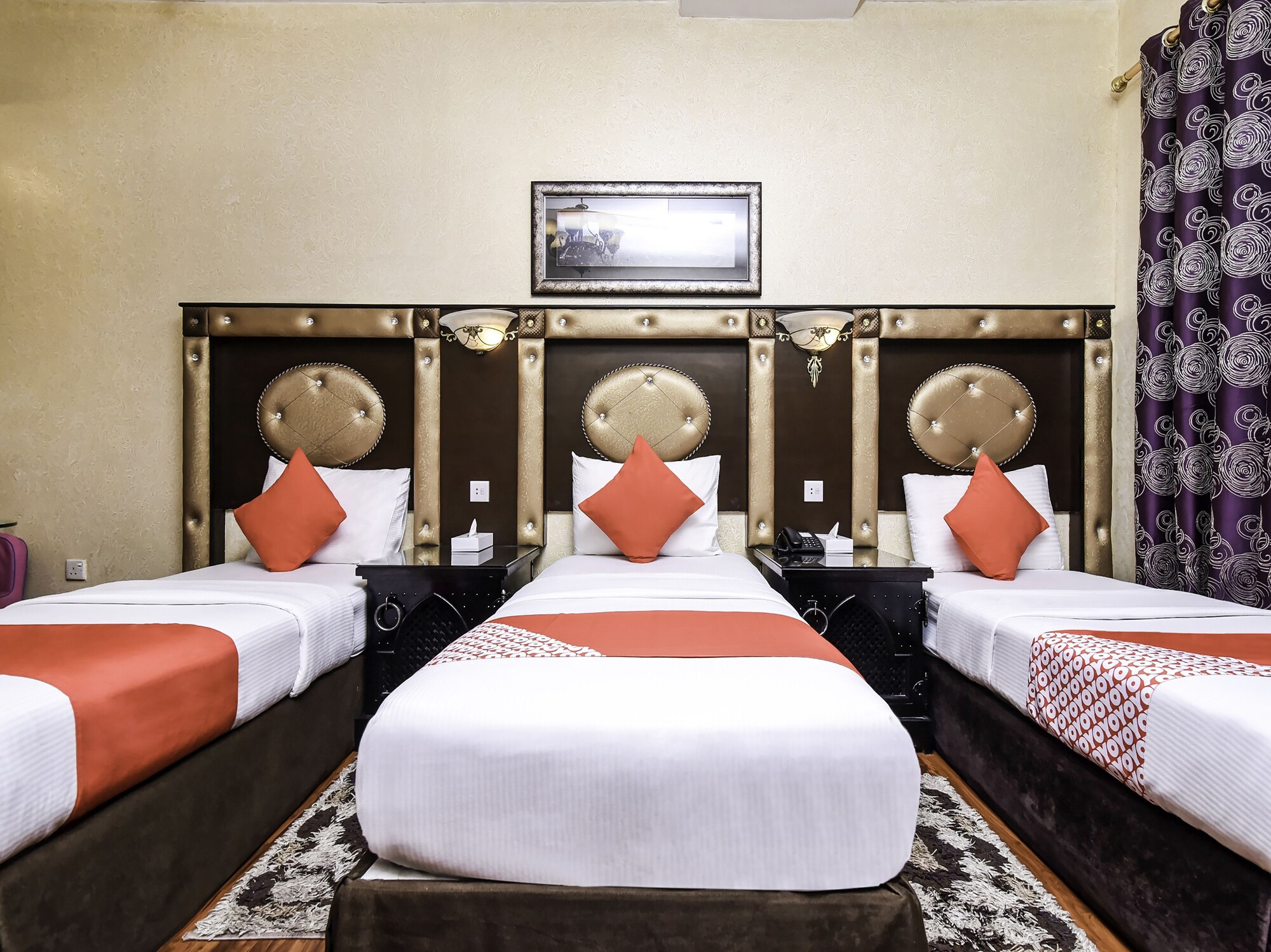 Hafez Hotel Apartments