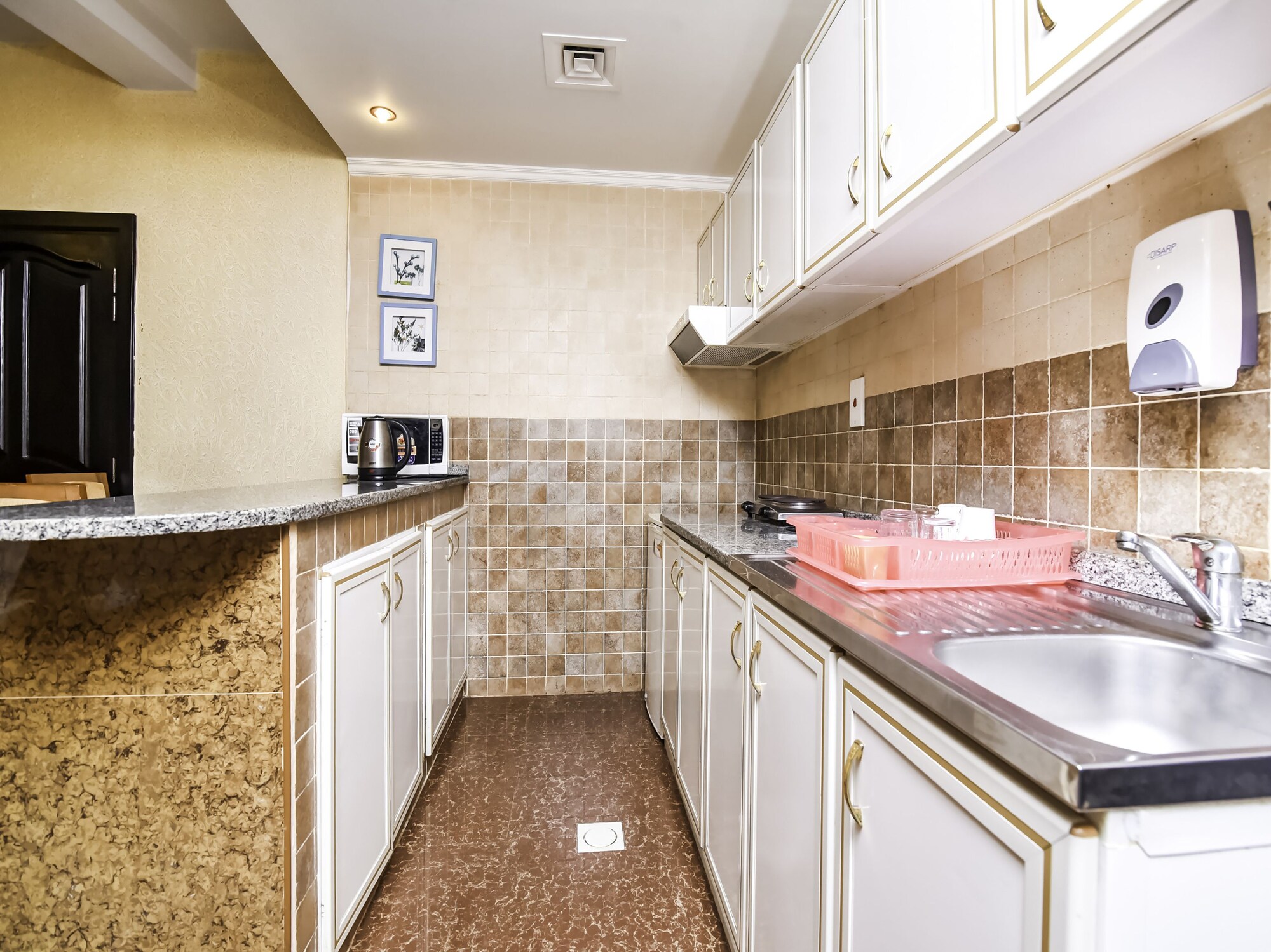 Hafez Hotel Apartments