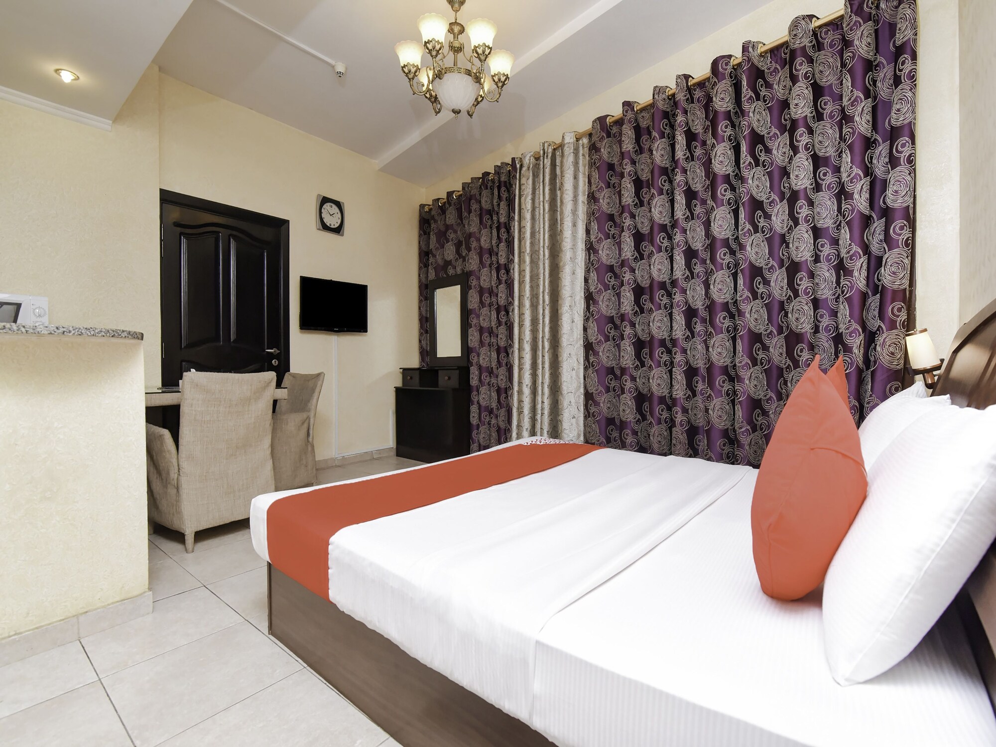 Hafez Hotel Apartments