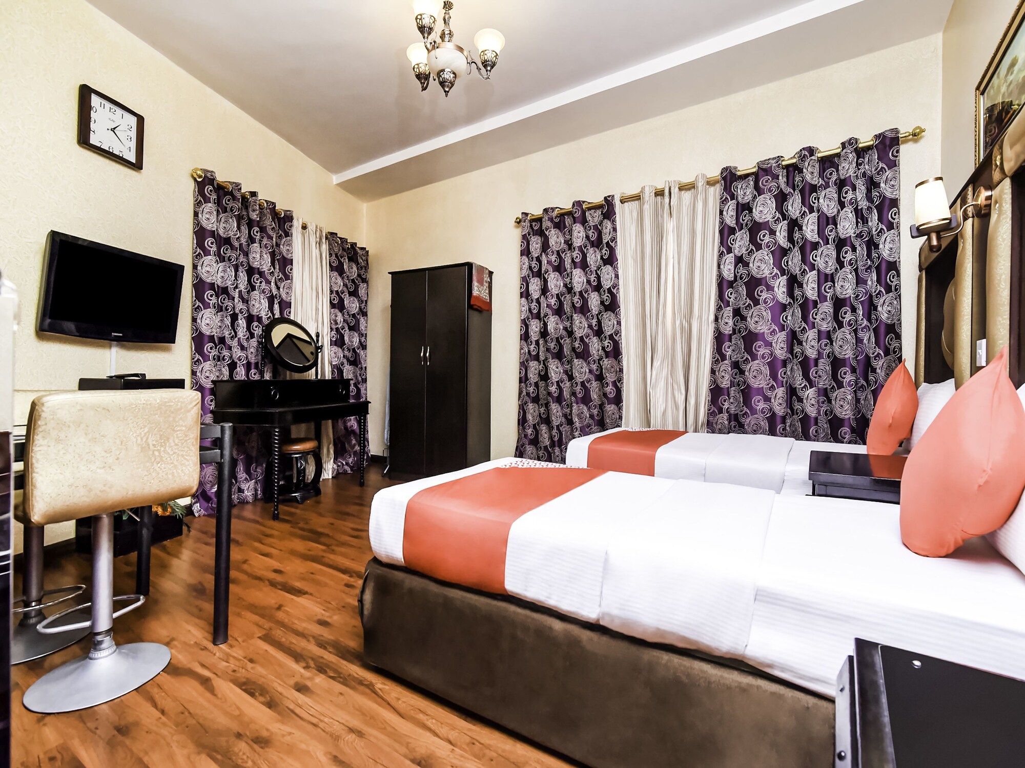 Hafez Hotel Apartments