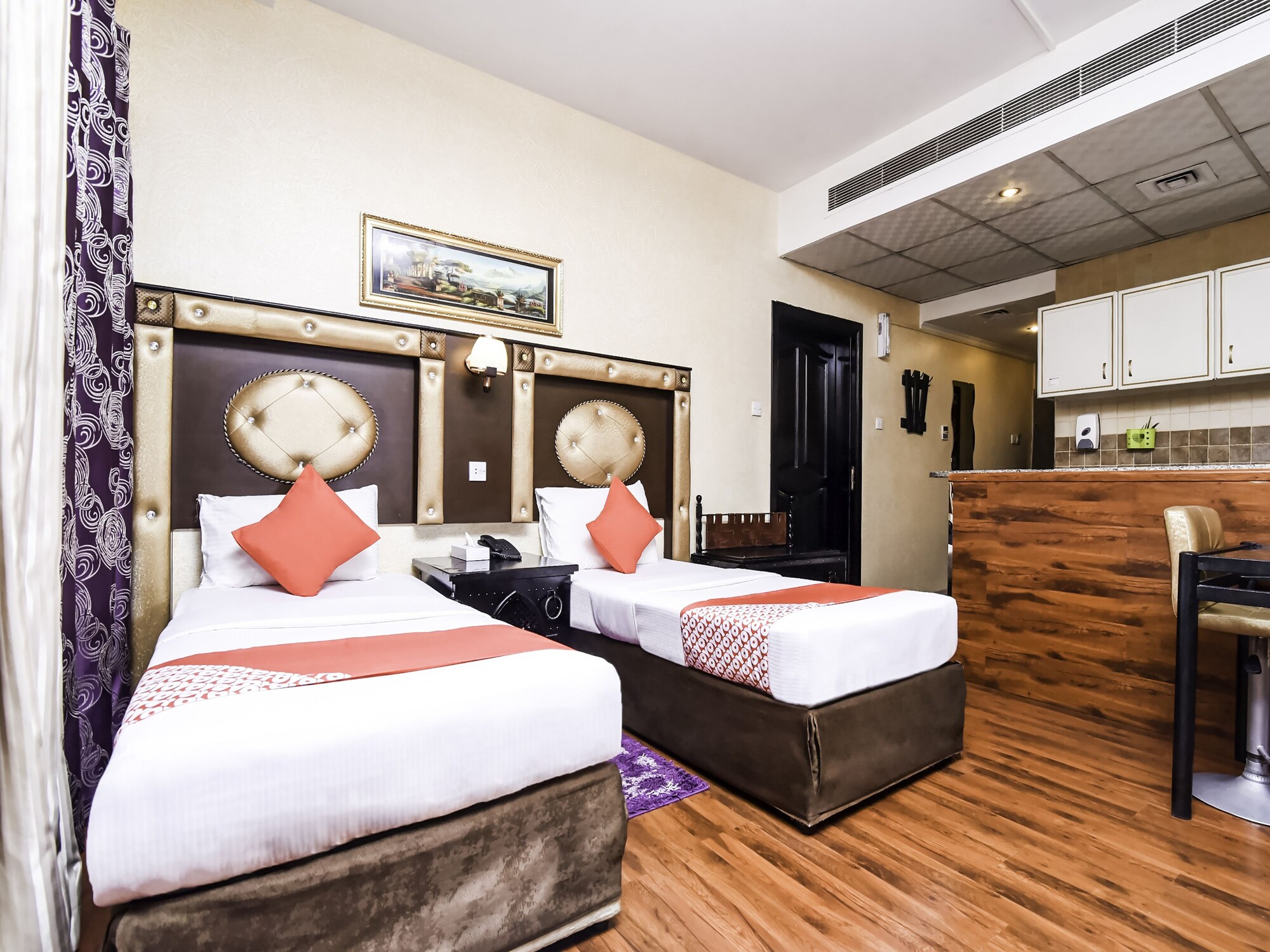 Hafez Hotel Apartments