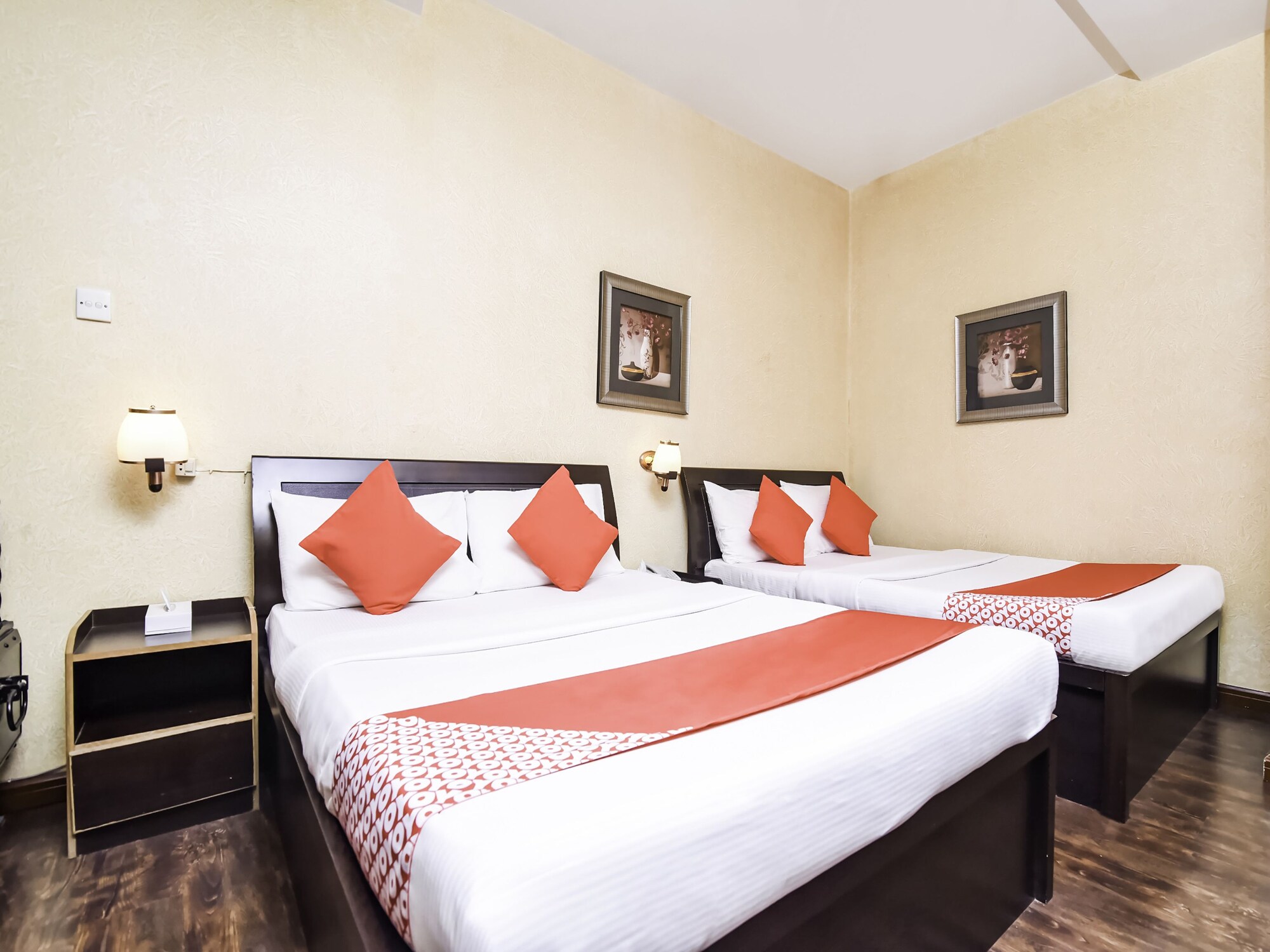 Hafez Hotel Apartments