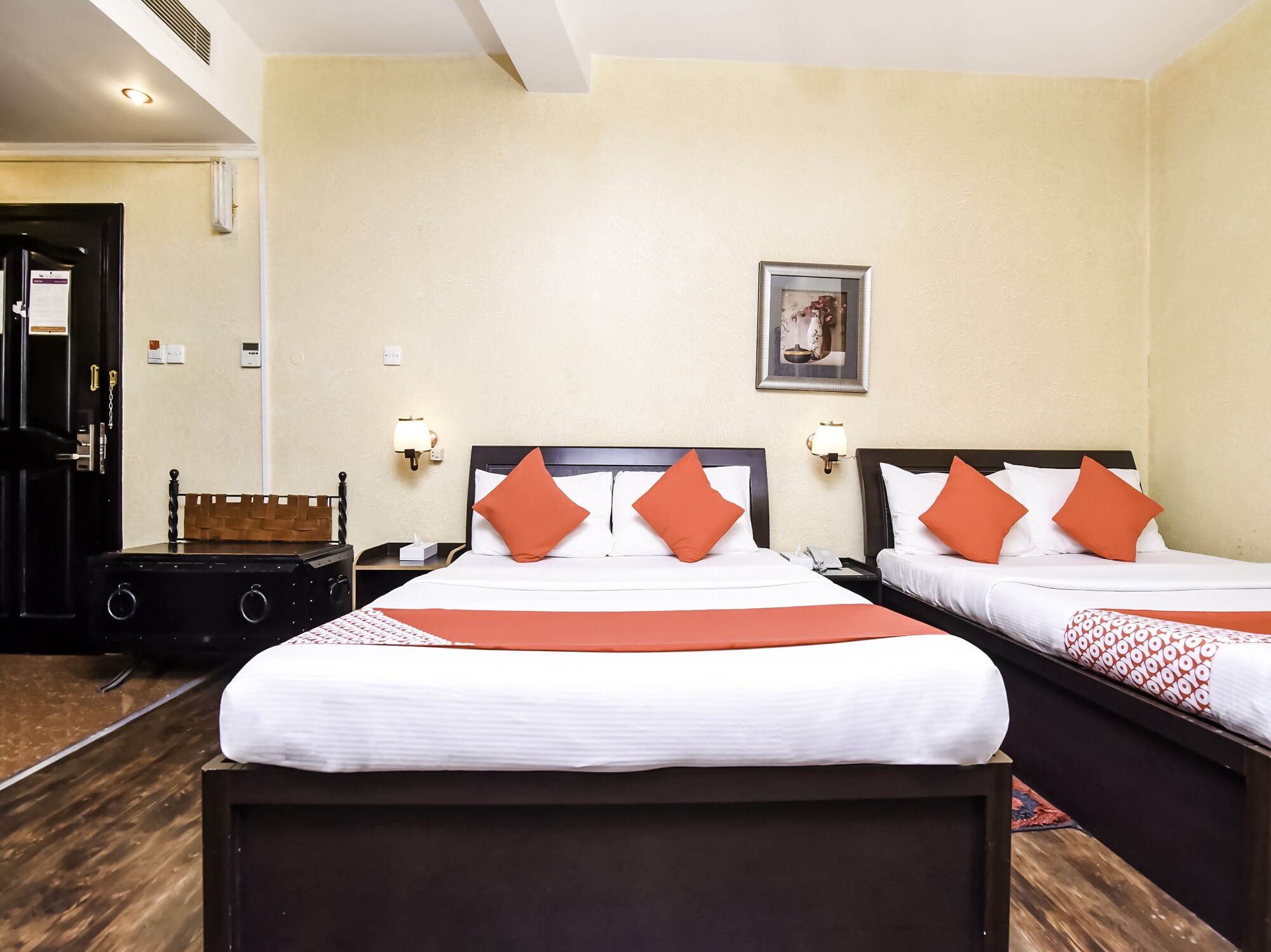 Hafez Hotel Apartments