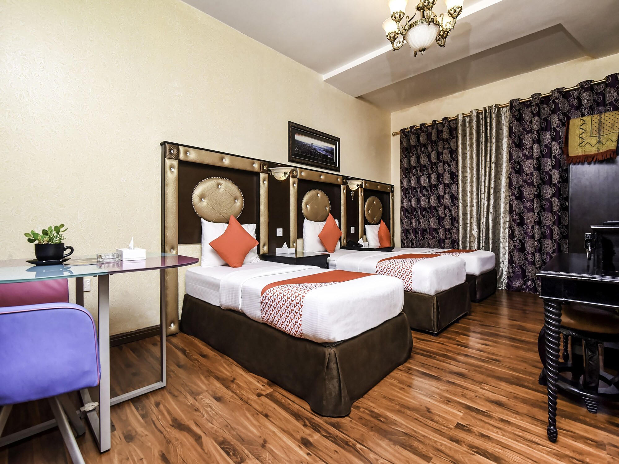 Hafez Hotel Apartments
