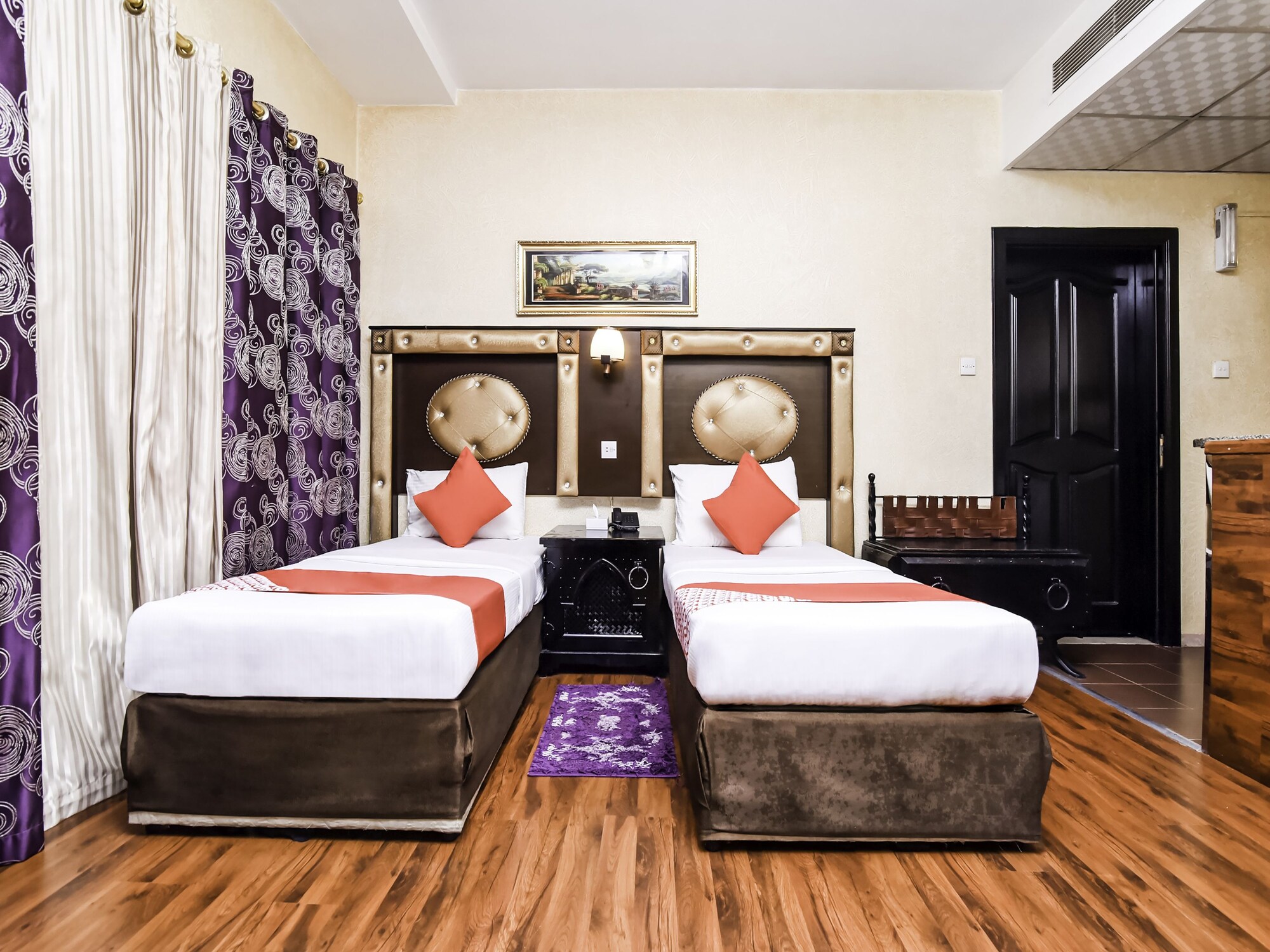 Hafez Hotel Apartments
