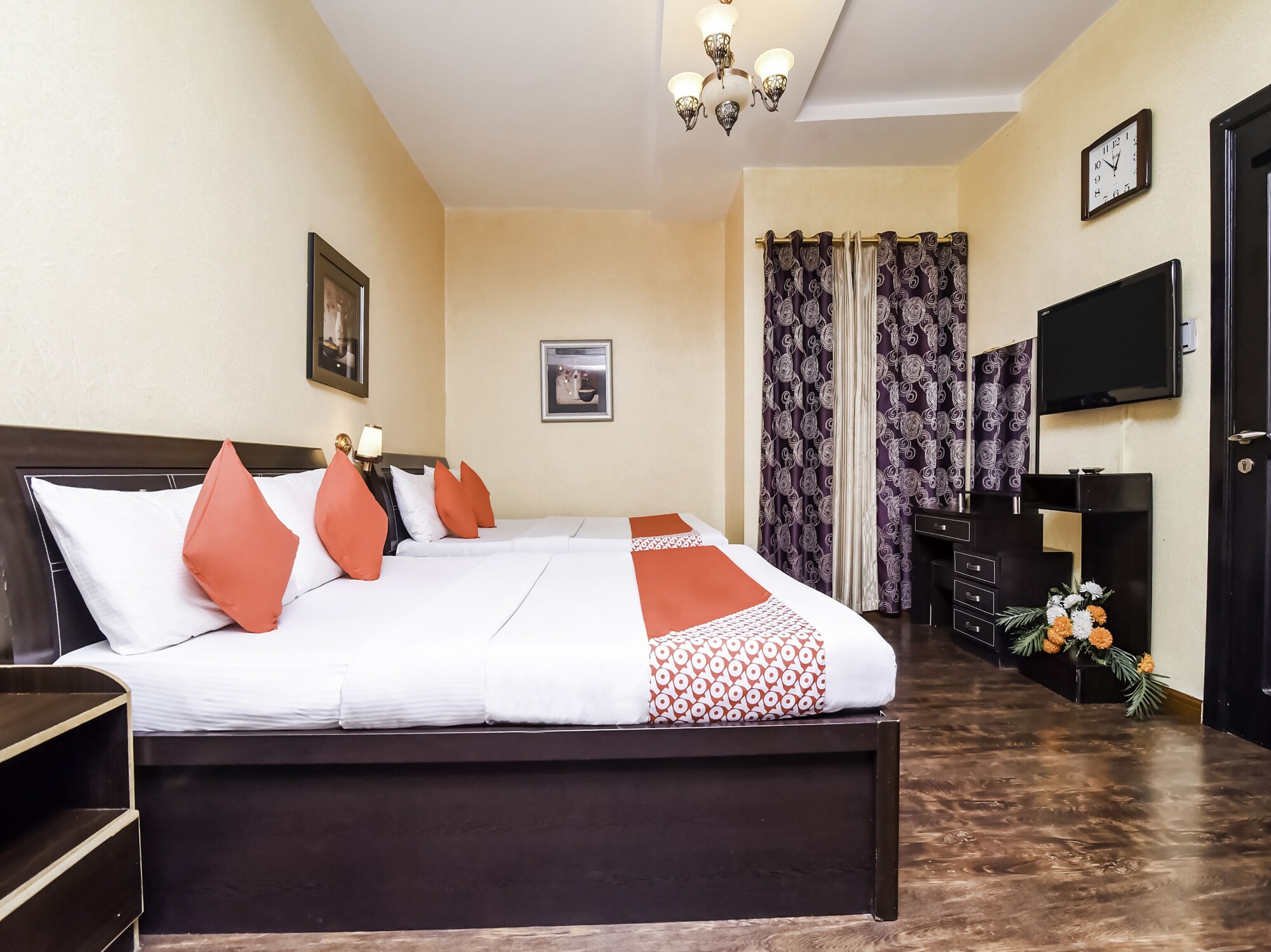 Hafez Hotel Apartments