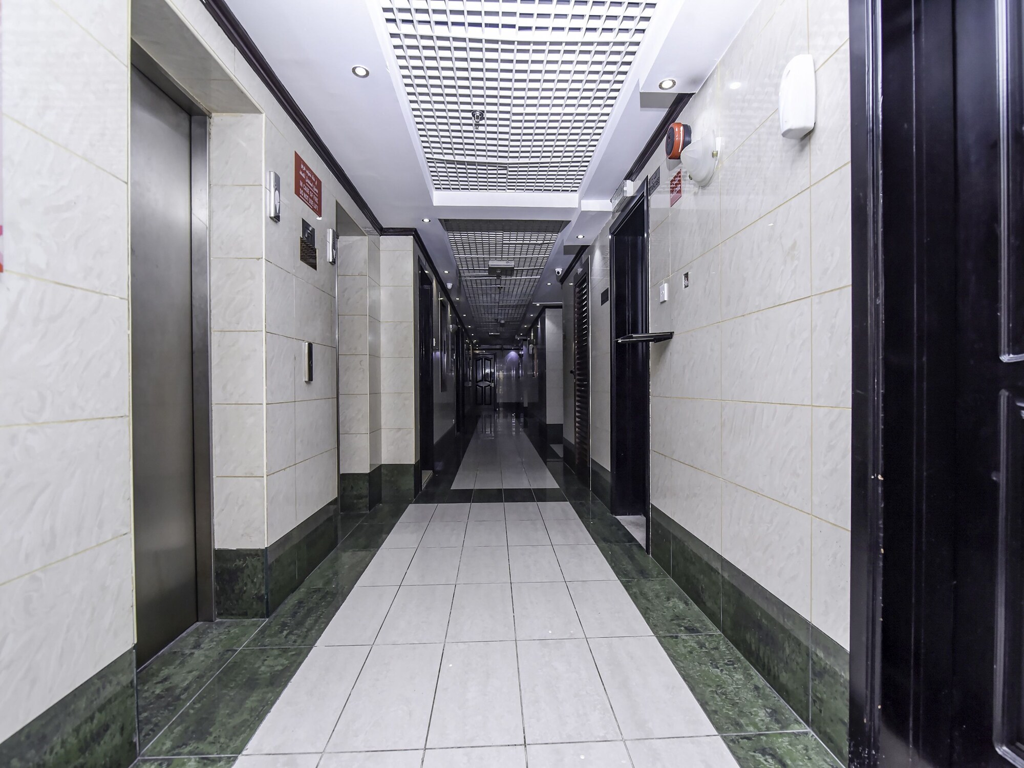 Hafez Hotel Apartments