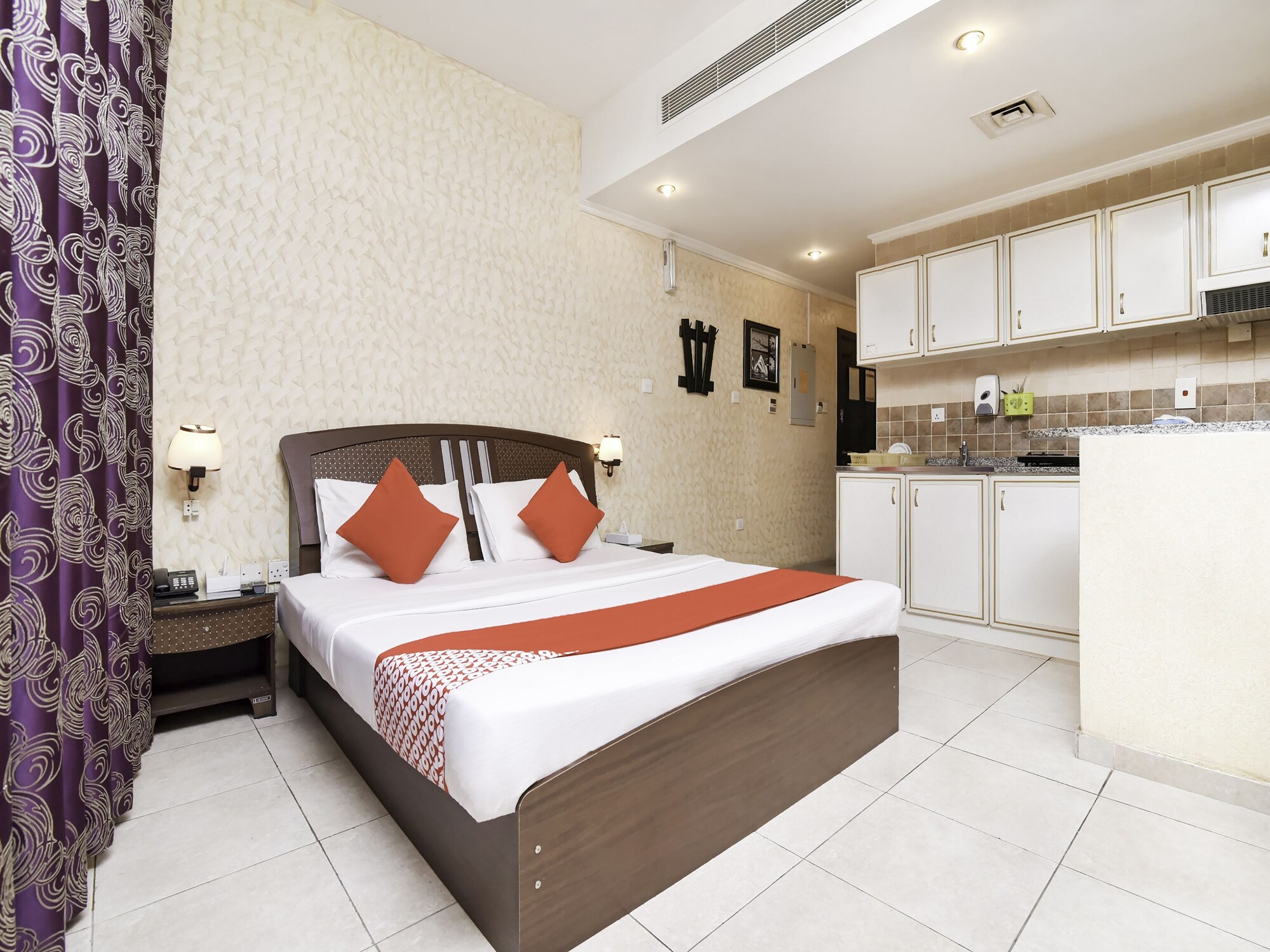 Hafez Hotel Apartments