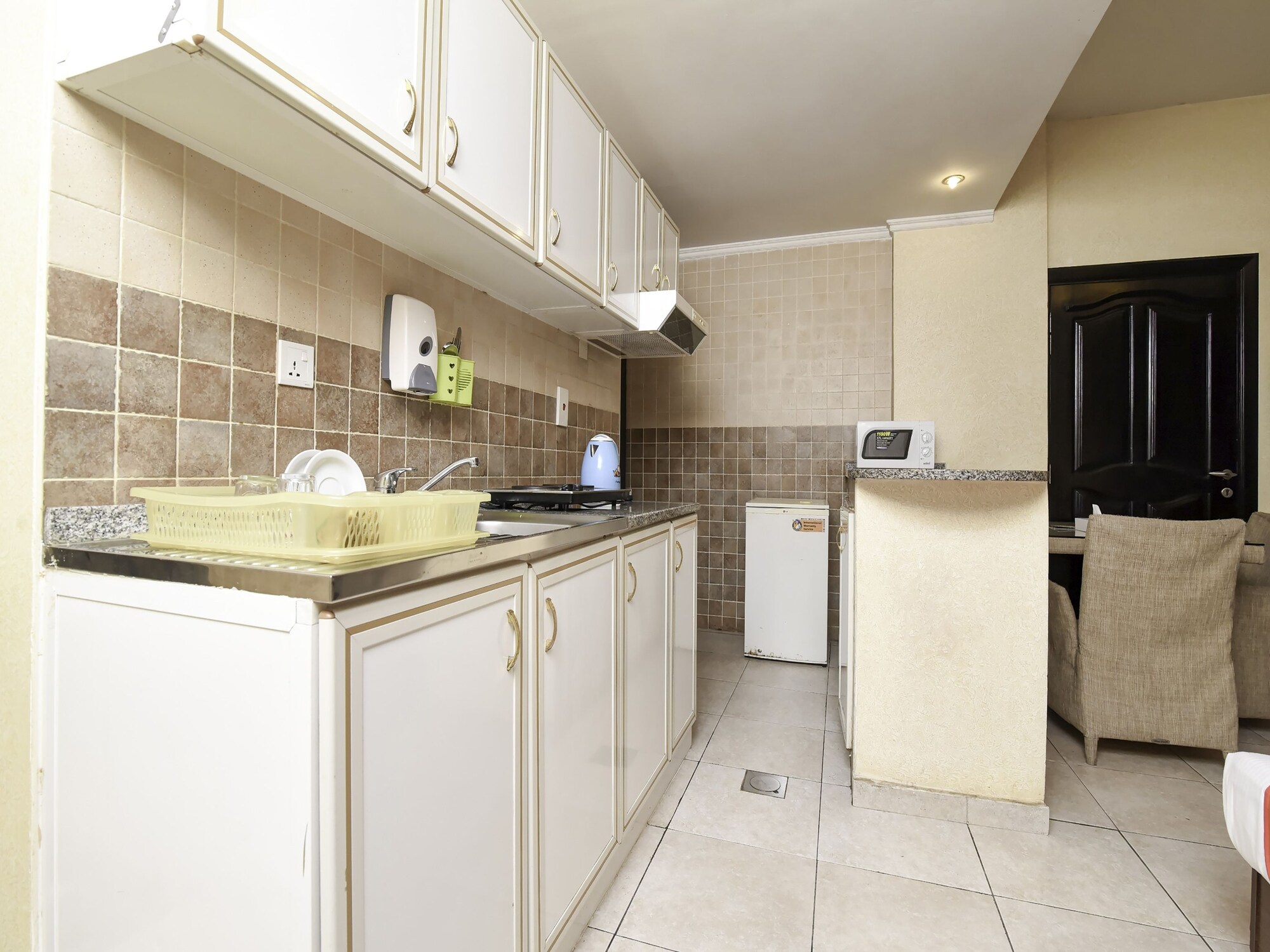 Hafez Hotel Apartments