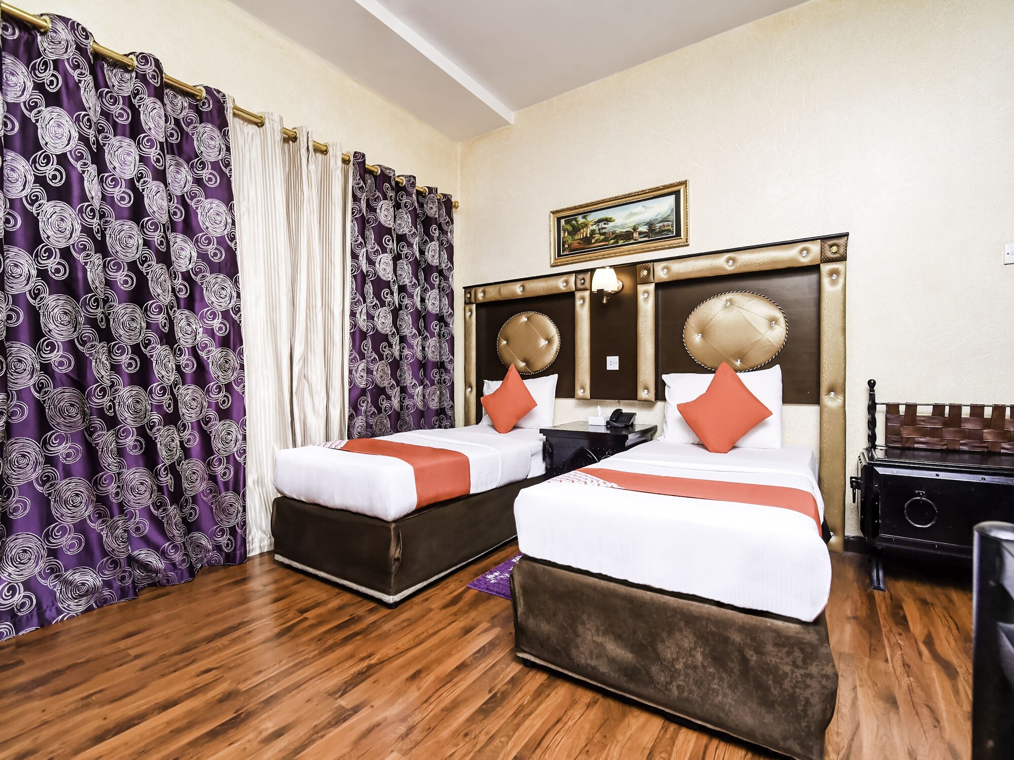 Hafez Hotel Apartments